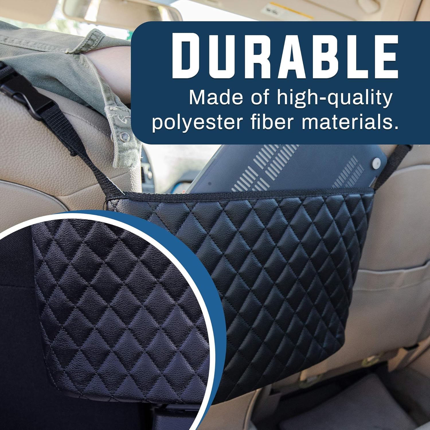 eveco Purse Holder Cars Accessories Image