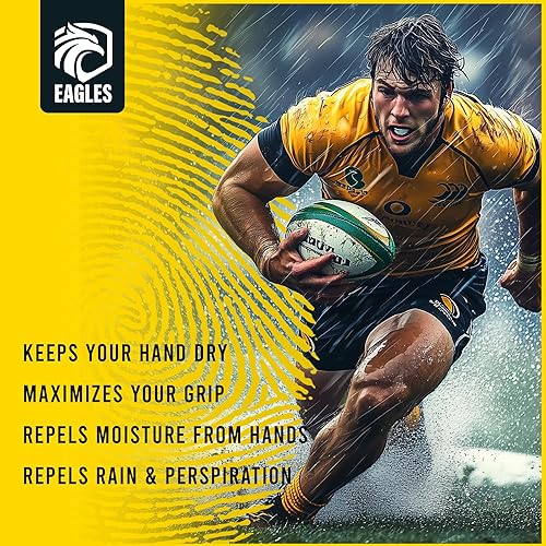 Miniatura 6 de EAGLES Pro Grade Gym Liquid Chalk 50, 120 or 280ml Mess-Free Chalk for Weightlifting, Gymnastics Rock Climbing, Pole Grip, Sports Dries in Seconds -