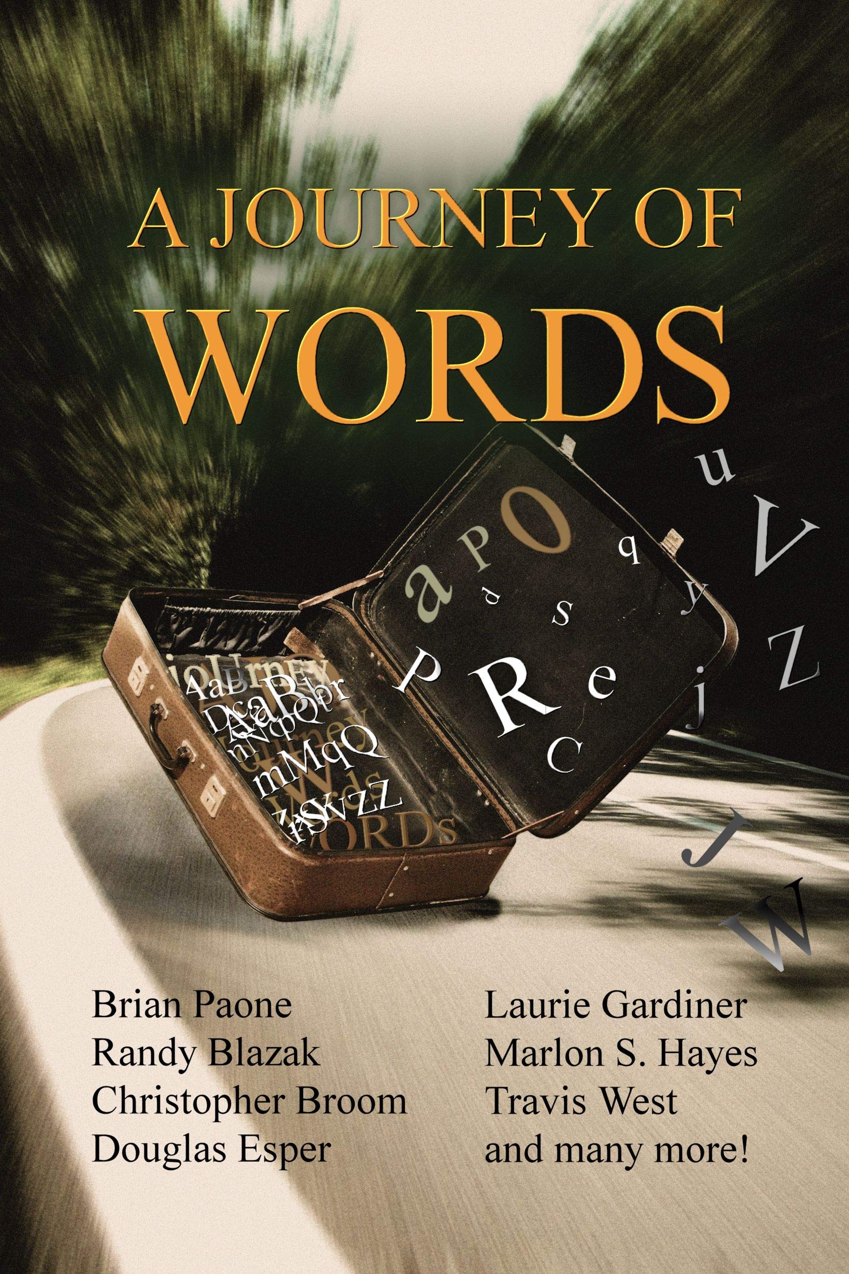 Buy A Journey of Words: 35 Short Stories — BookShops.in