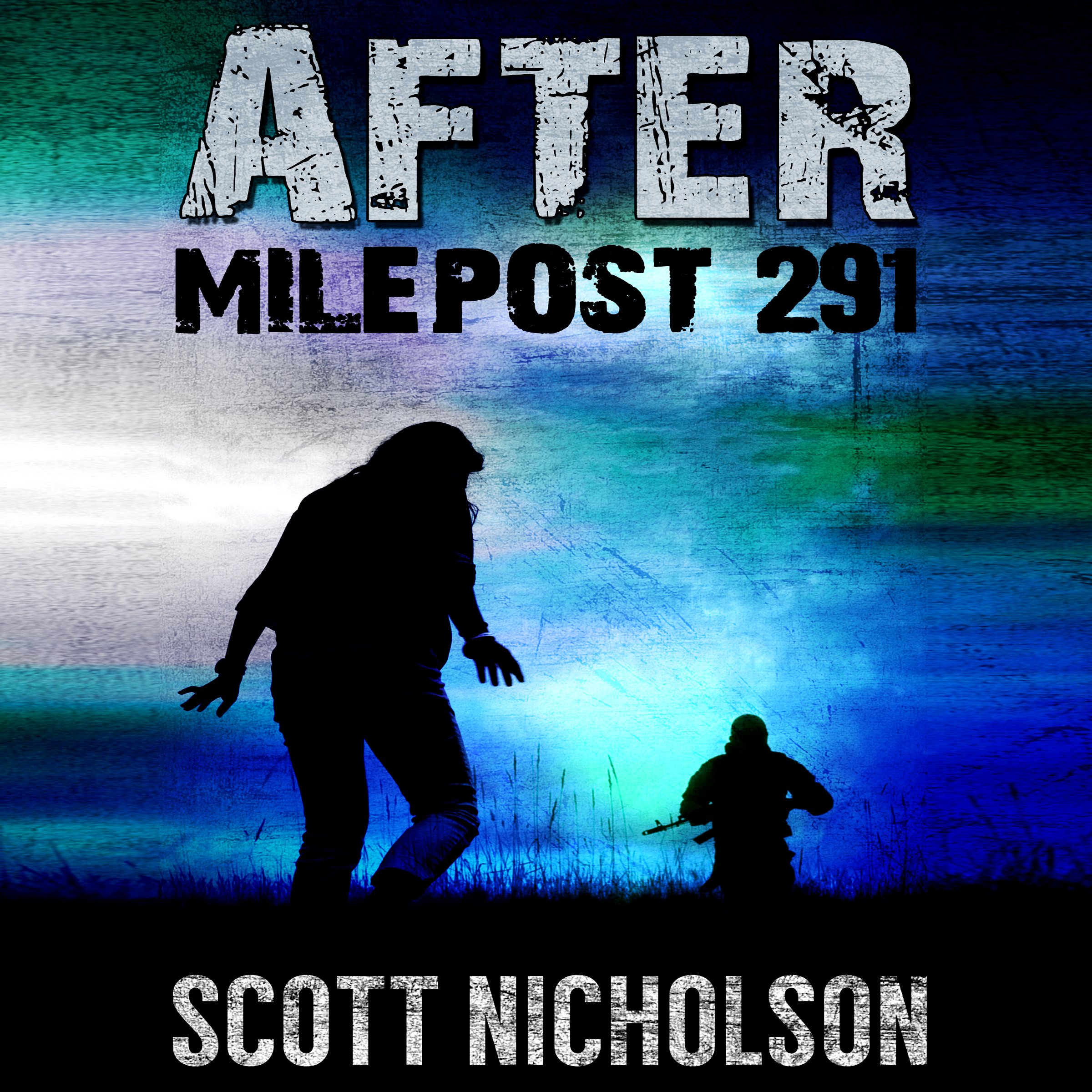 Cover art for After: Milepost 291