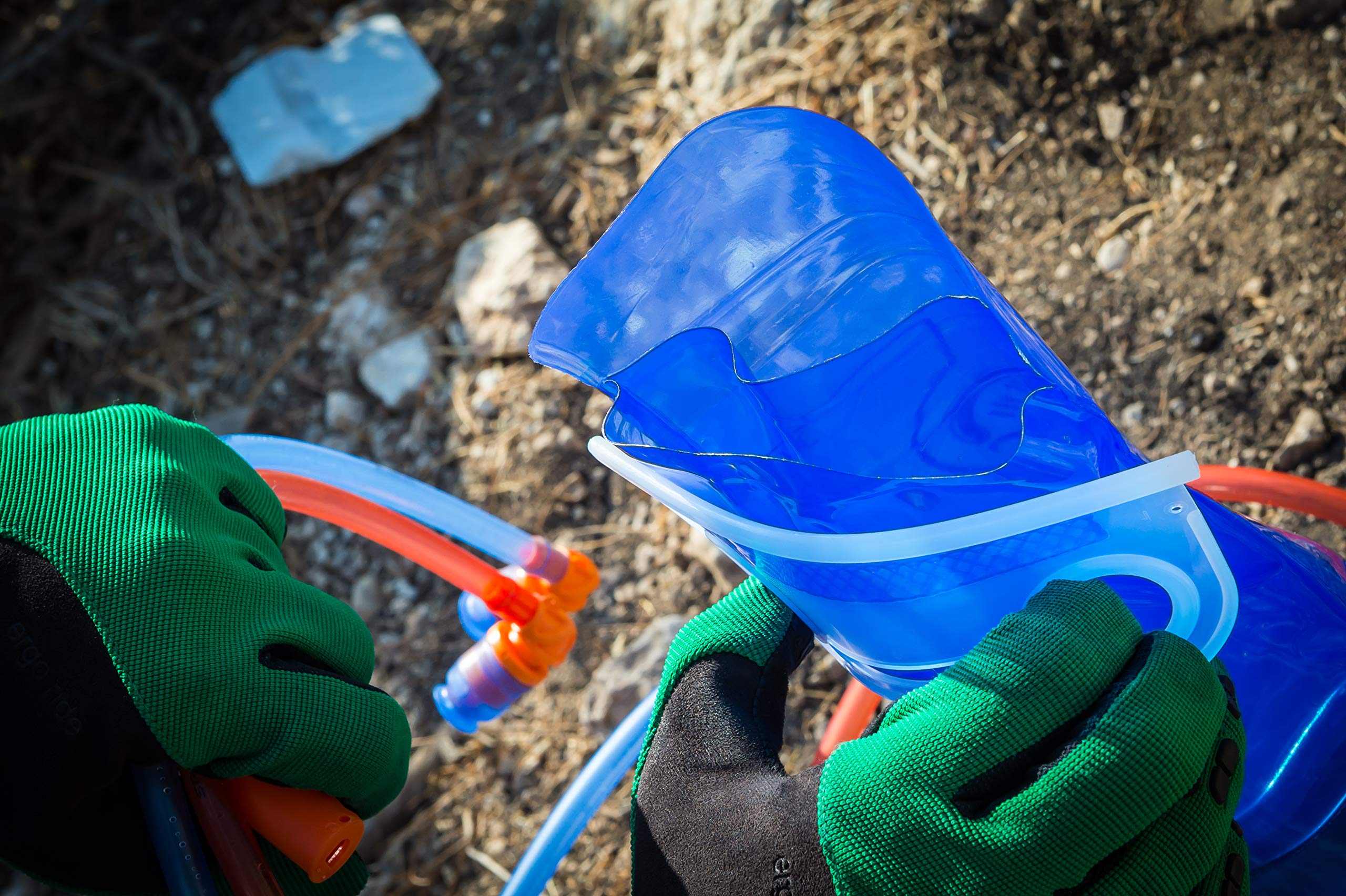 Source Outdoor Divide 2L Widepac Bladder for Hydration Packs Two