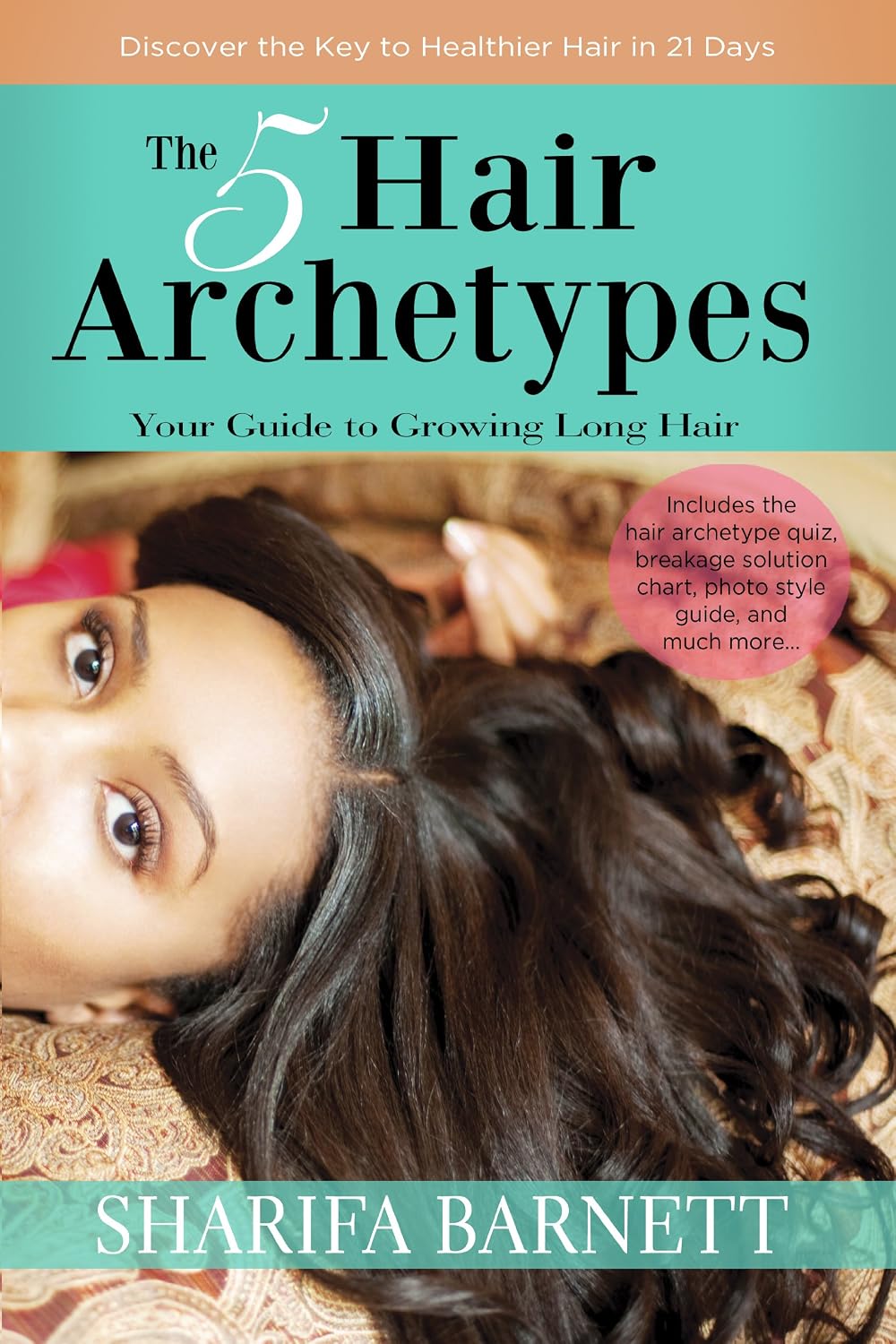 The 5 Hair Archetypes: Your Guide to Growing Long Hair