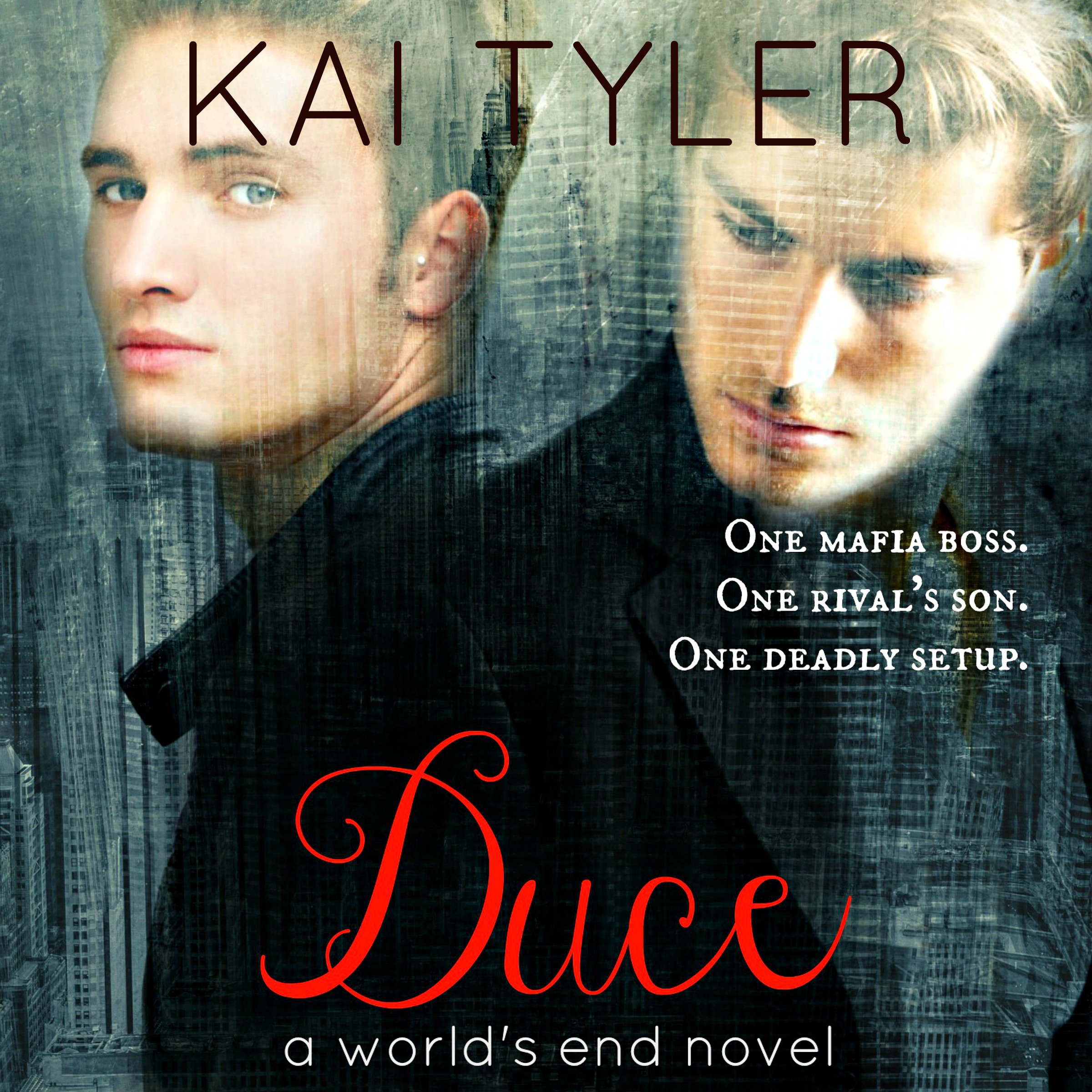 Cover art for Duce