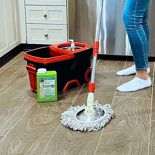 Miniatura 4 de STONETECH Limpiador de piedra y azulejos, botella de 1 cuarto de galón32 oz (32.0 fl oz)