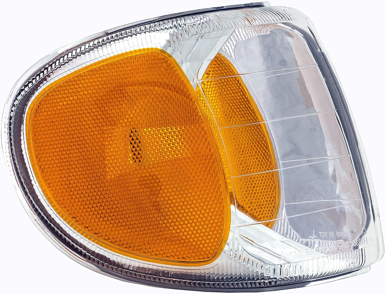 Dorman 1631304 Passenger Side Parking Light Assembly Compatible with Select Mercury Models
