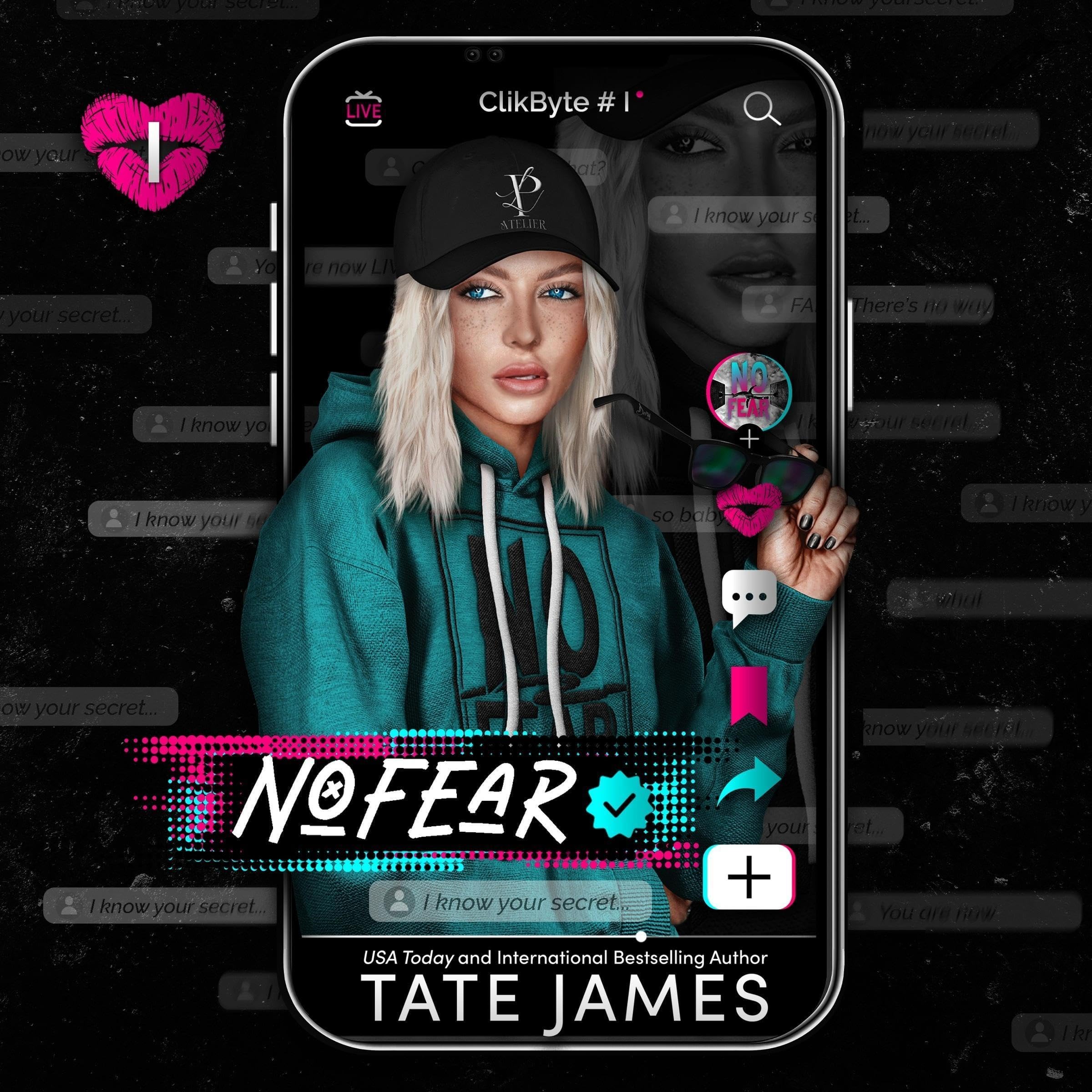 Cover art for NoFear