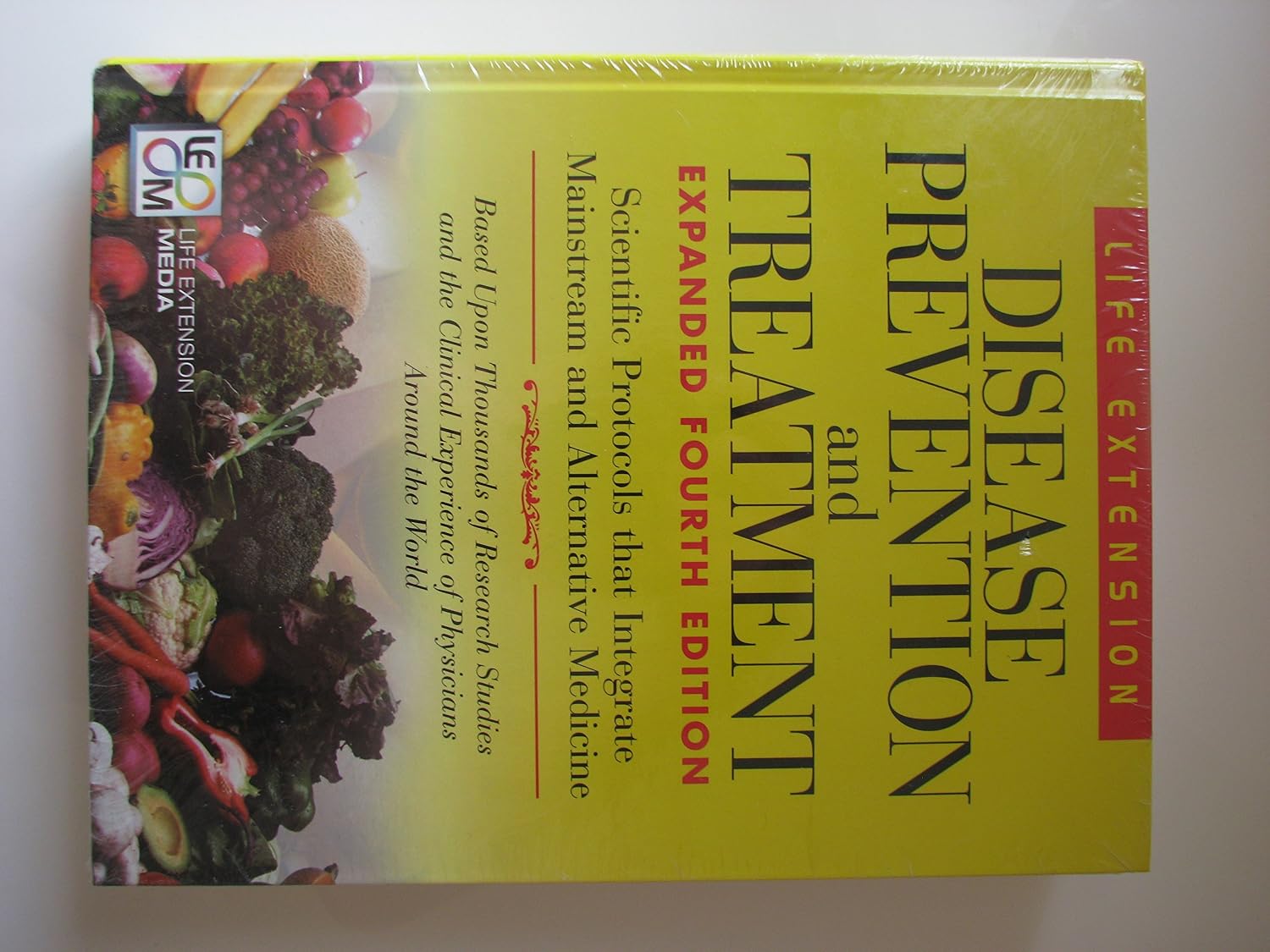 Amazon.com: Disease Prevention and Treatment Expanded 4th Edition 1 ...