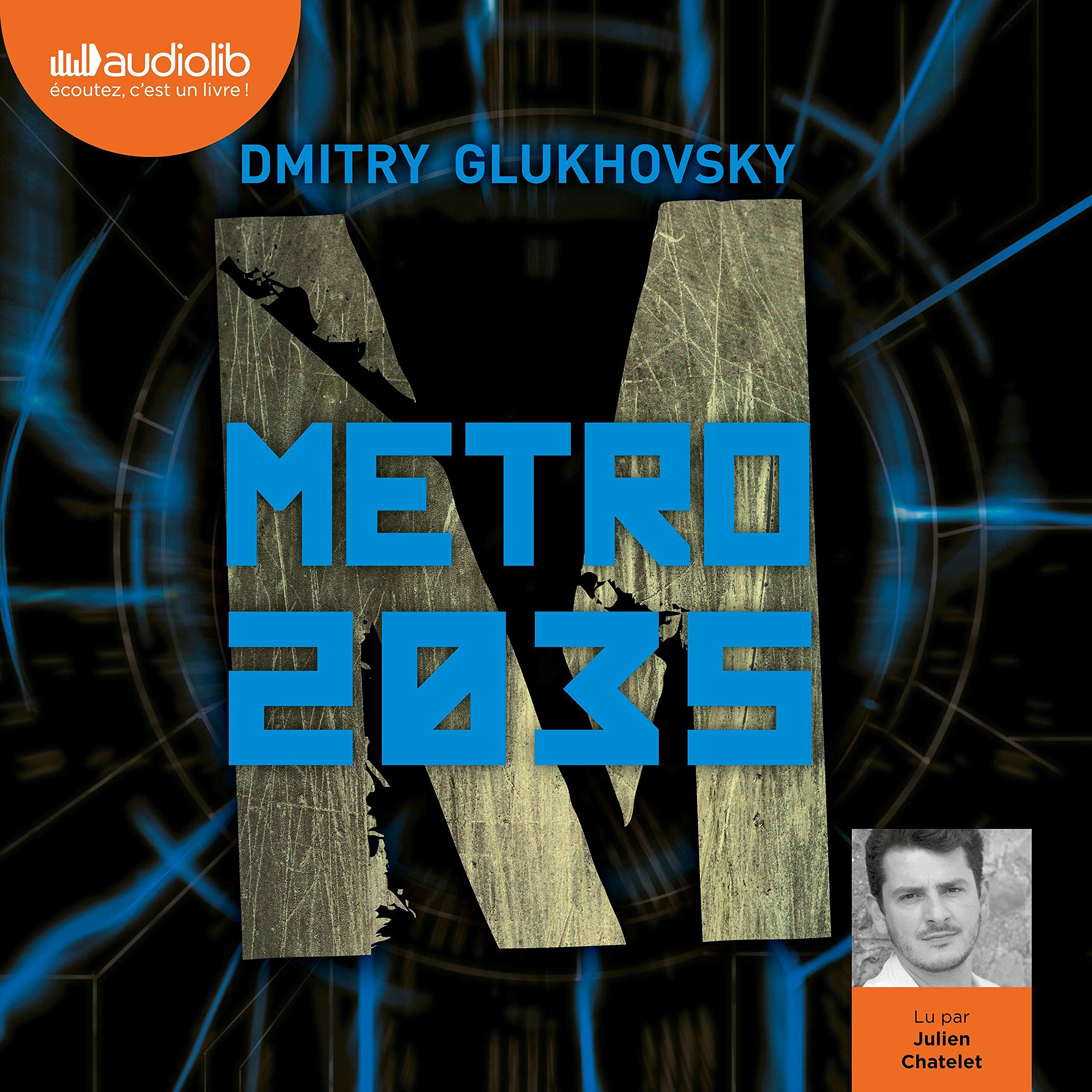 Cover art for Métro 2035: Métro 3
