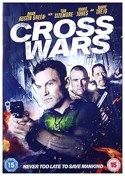 Amazon.com: Cross Wars [DVD] : Movies & TV