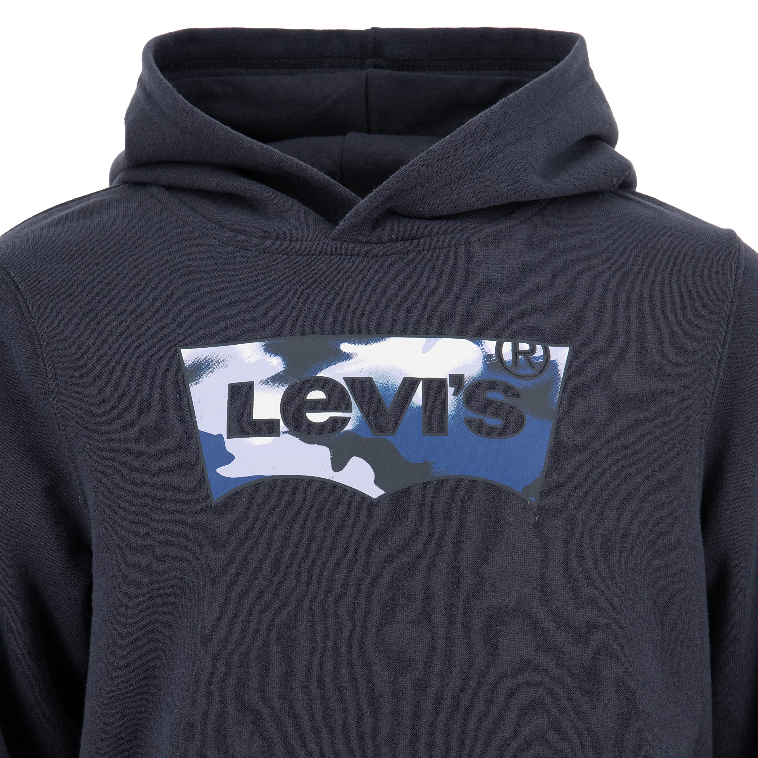 Levi's Lvb Batwing Fill Hoodie Bambini E Ragazzi, 2-8 Anni