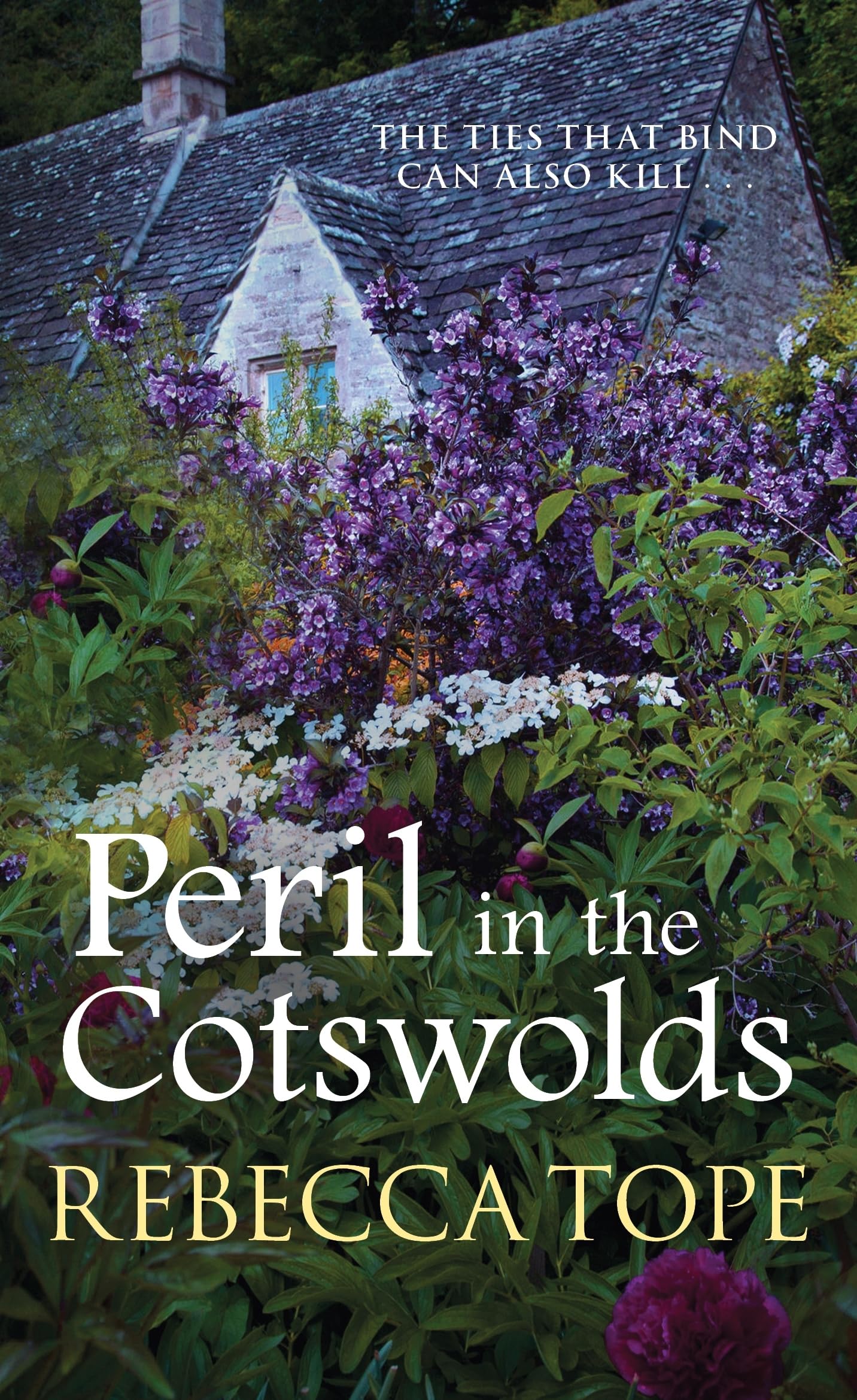 Peril in the Cotswolds: The compelling cosy crime series (Cotswold Mysteries 15)