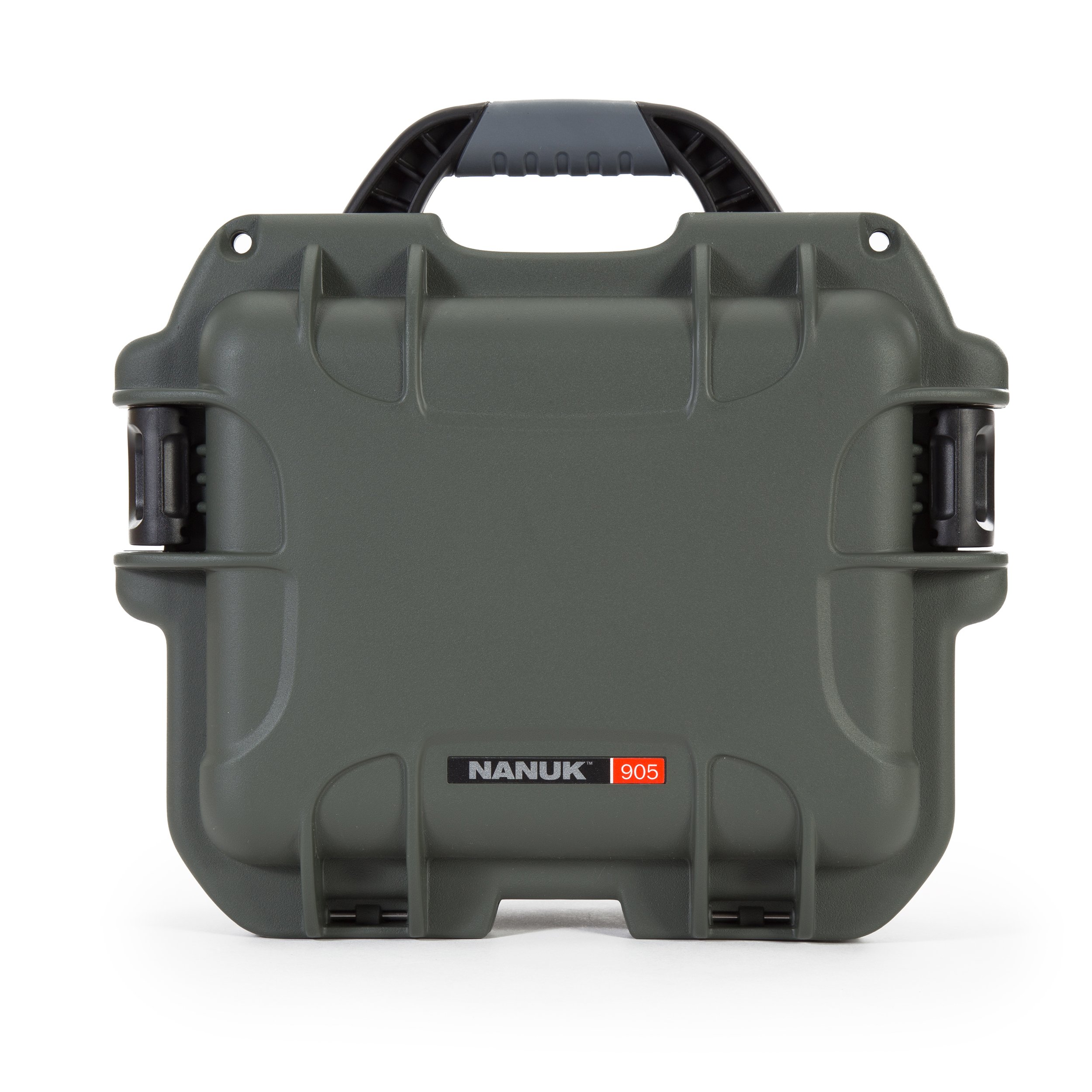 Nanuk 905 Waterproof Hard Case Empty - Olive