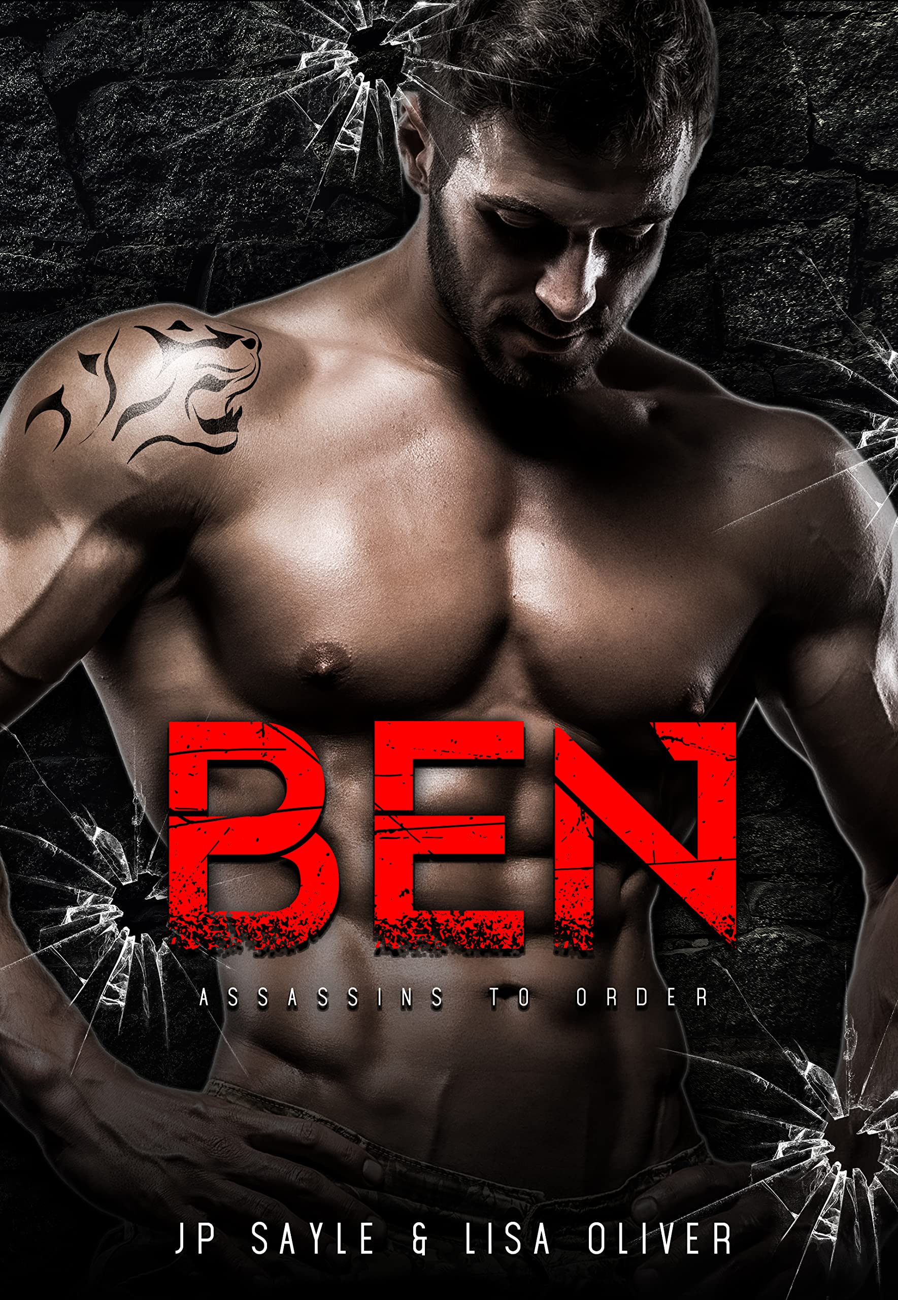 Ben: MMM Paranormal Shifter Romance (Assassin's To Order Book 2)