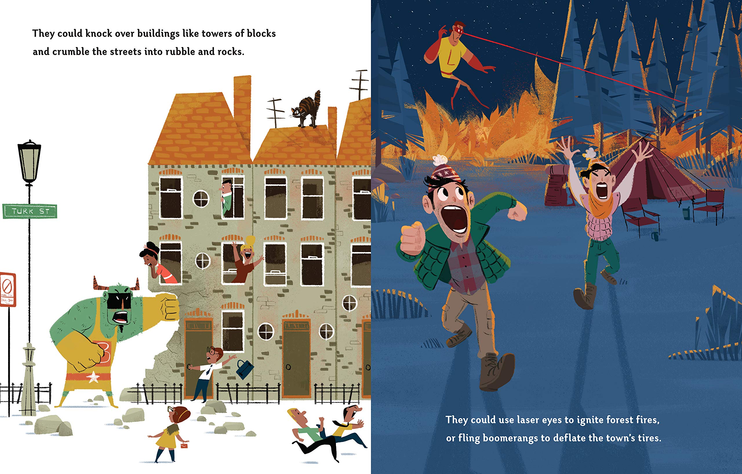 Even Superheroes Have Bad Days (Superheroes Are Just Like Us) - Image 3