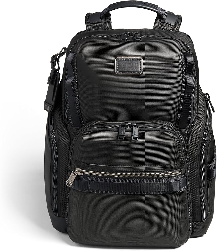 Amazon.com | TUMI - Alpha Bravo Search Backpack - Laptop Backpack