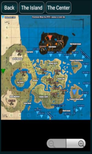 A-Calc taming calculator for Ark Survival Evolved