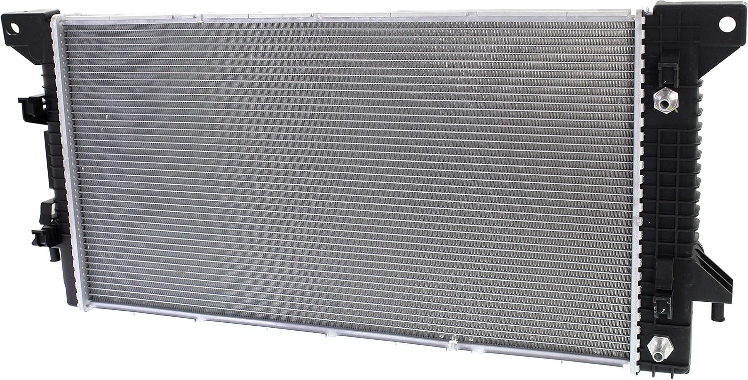 Garage-Pro Radiator for FORD F-150 2011-2014 3.7L/5.0L Std Cooling