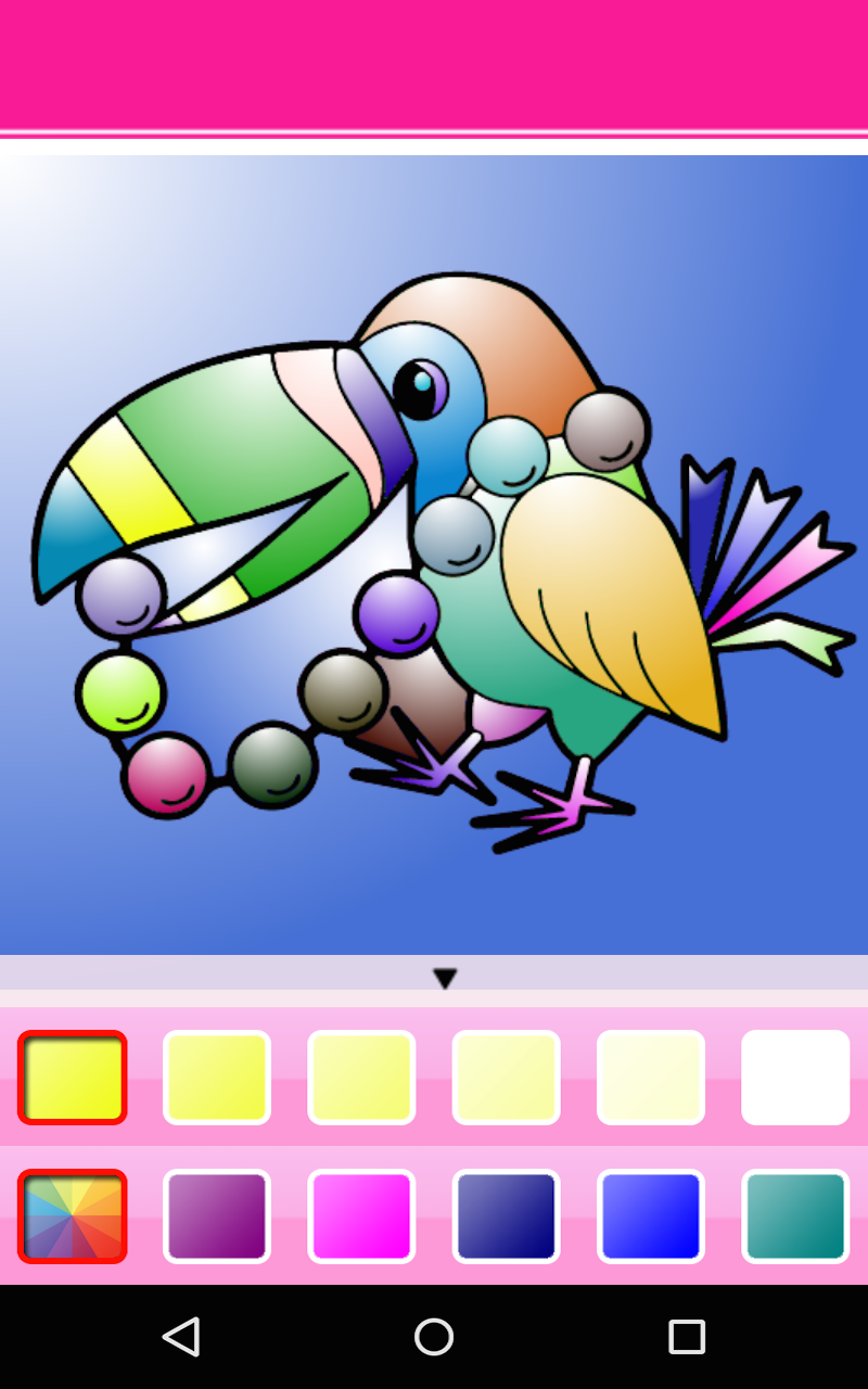 Coloring Book - Animals - App on the Amazon Appstore