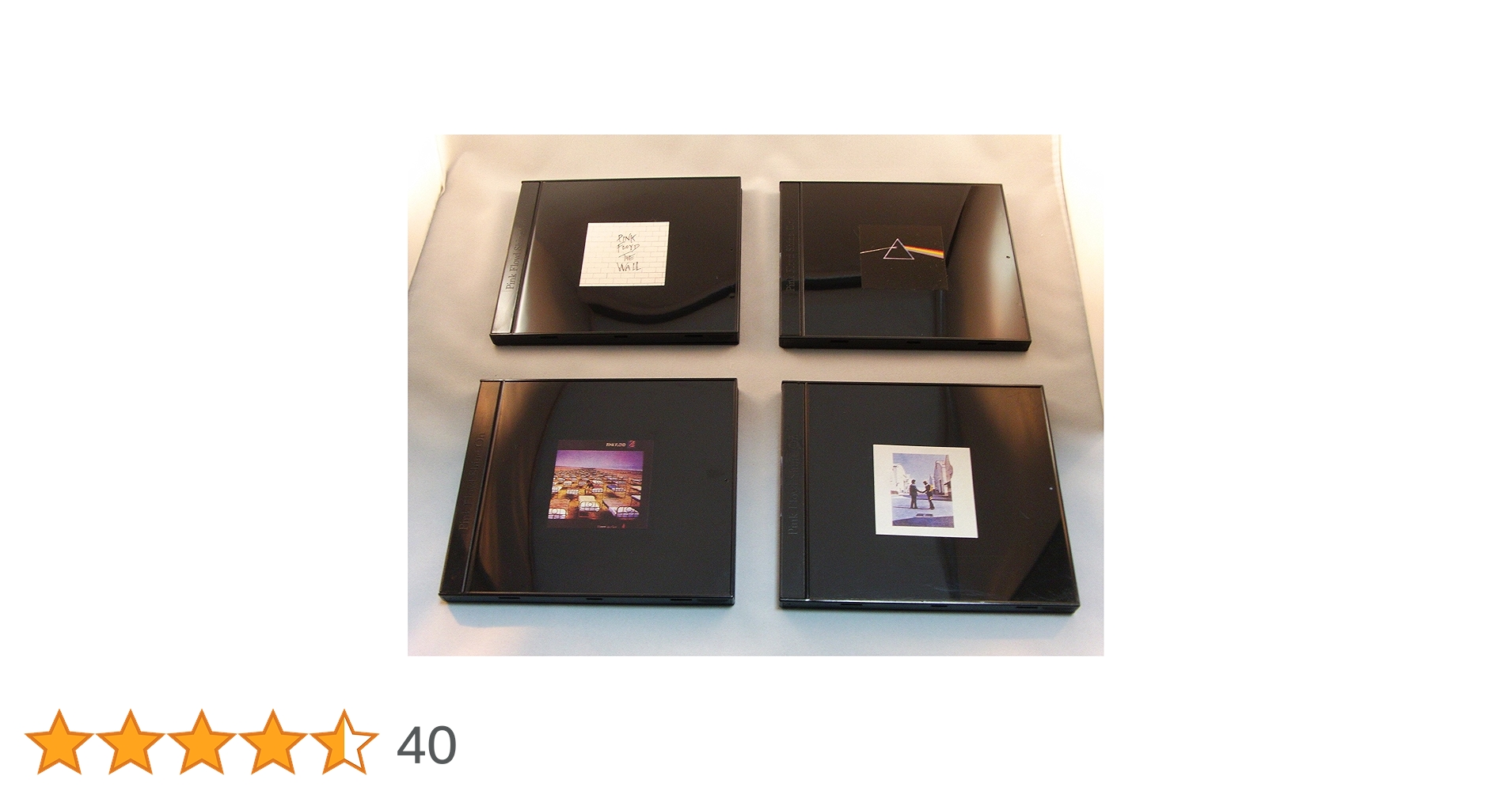 ミュージック Pink Floyd / Shine On 9CD BOX Shine on - Pink Floyd - CD album - Achat & prix | fnac