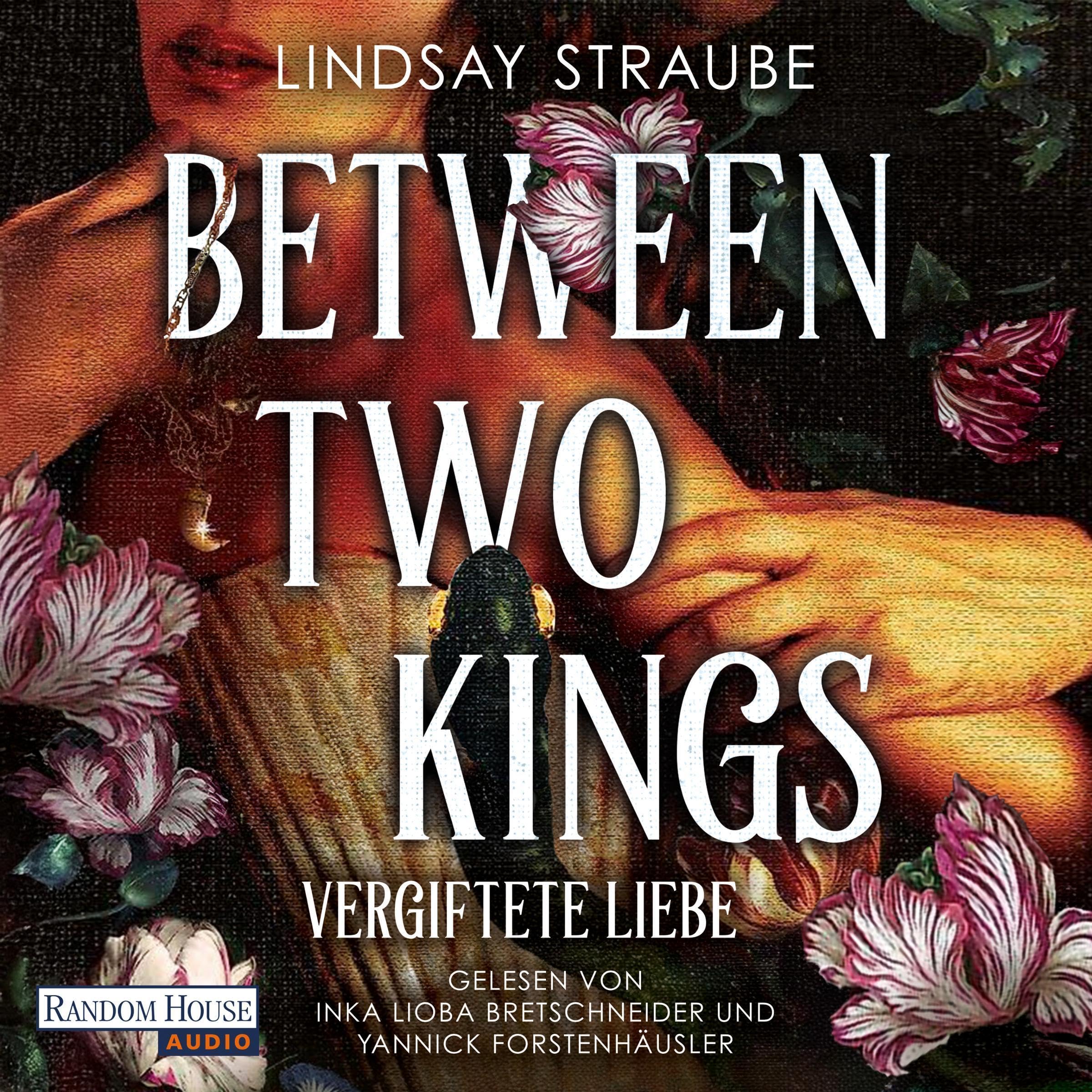 Cover art for Between Two Kings - Vergiftete Liebe