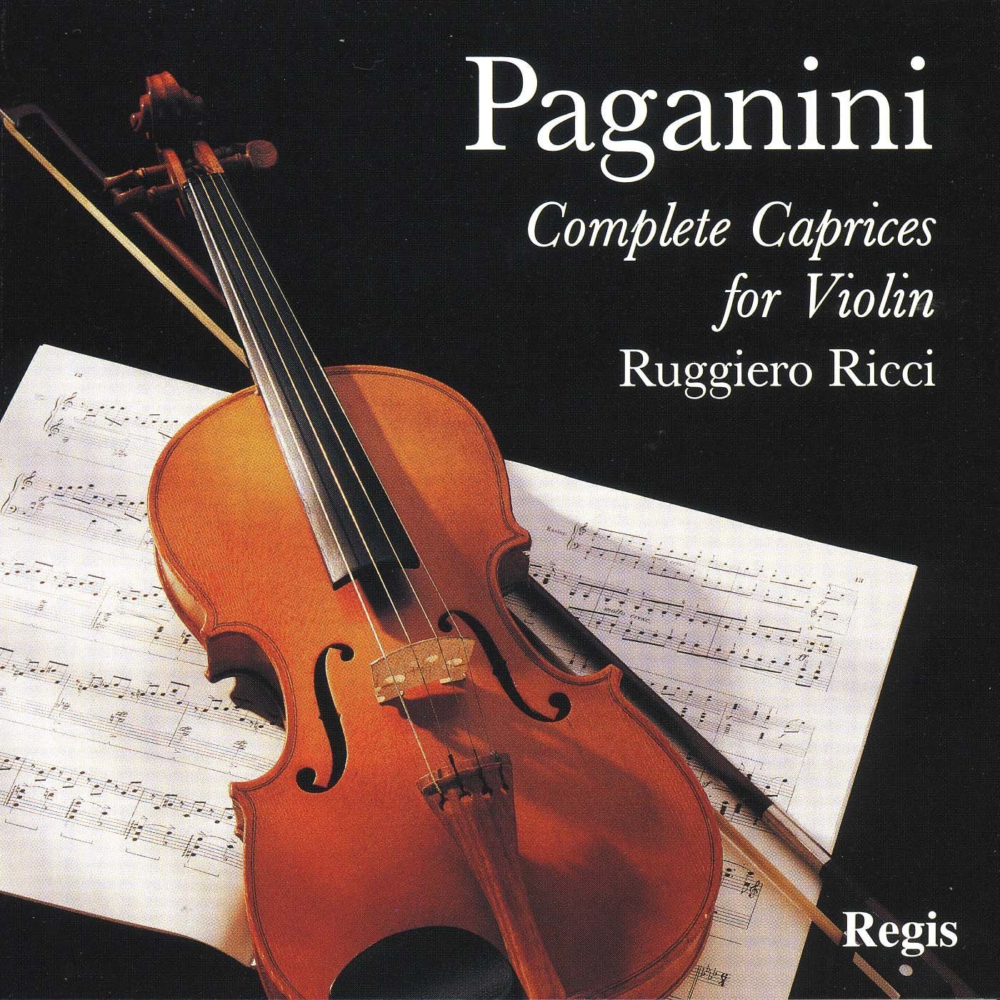 Complete Caprices Fo [Audio CD]