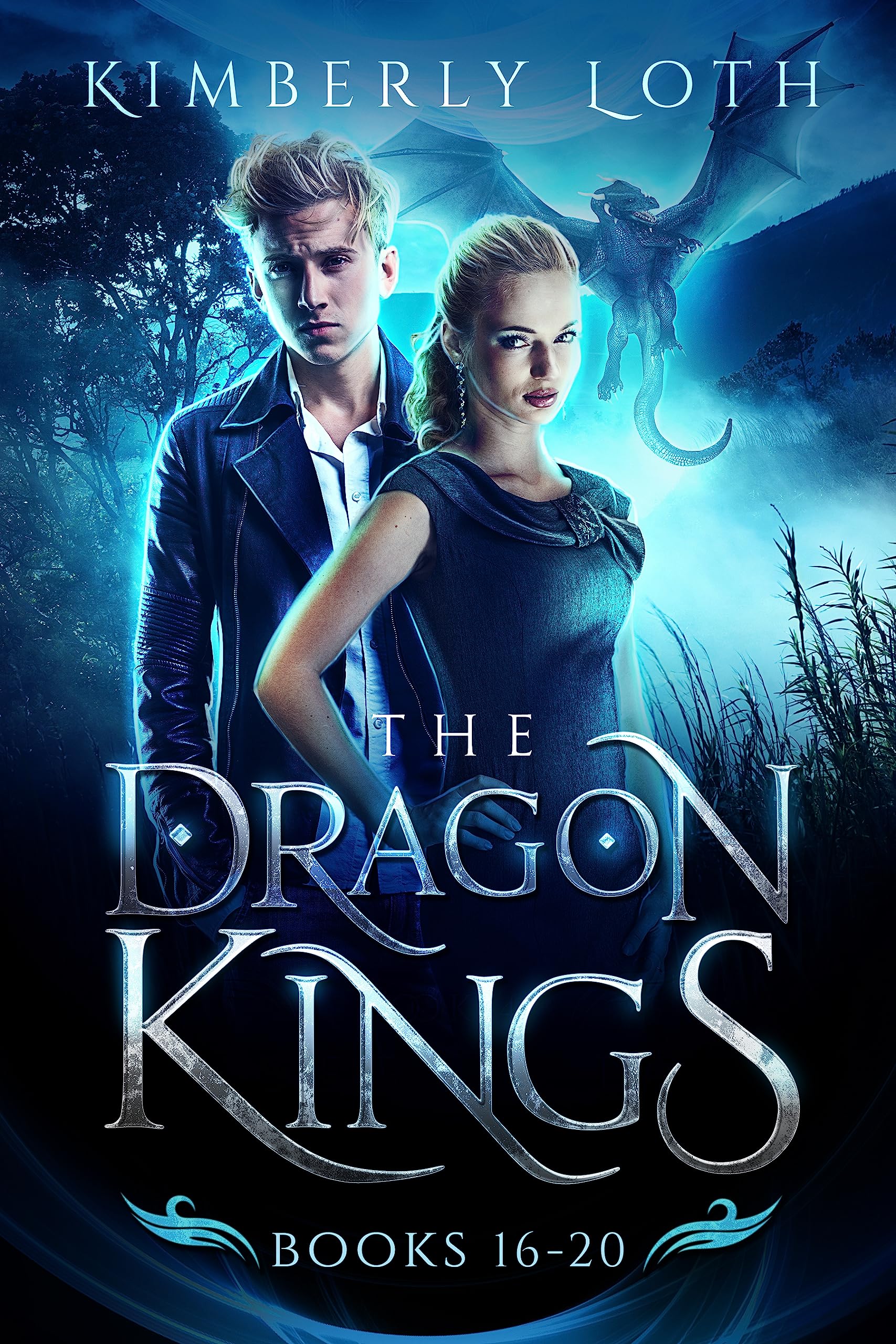 The Dragon Kings: Boxset 4 (The Dragon Kings Boxsets)