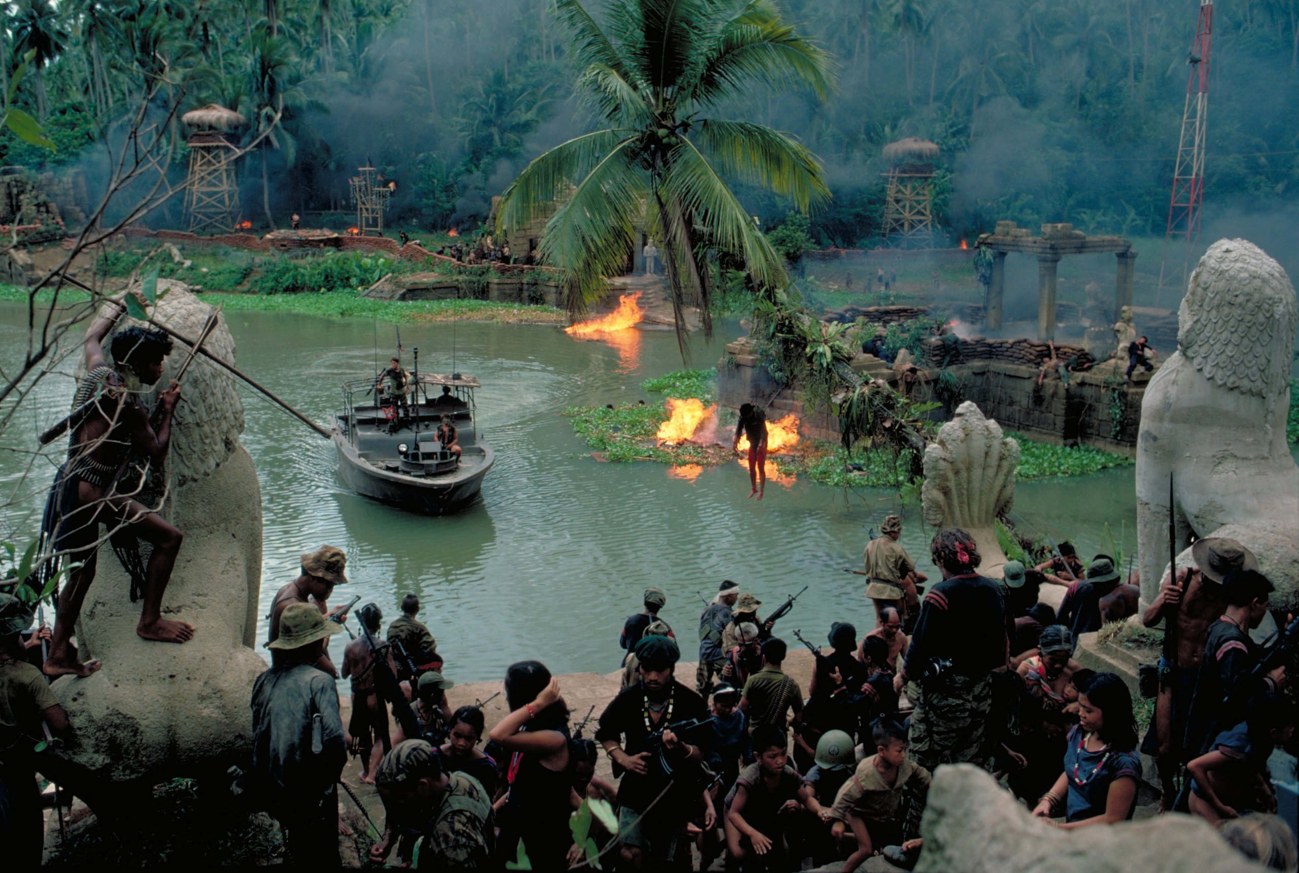 Apocalypse Now (Kinofassung & Redux) - Steelbook Collection