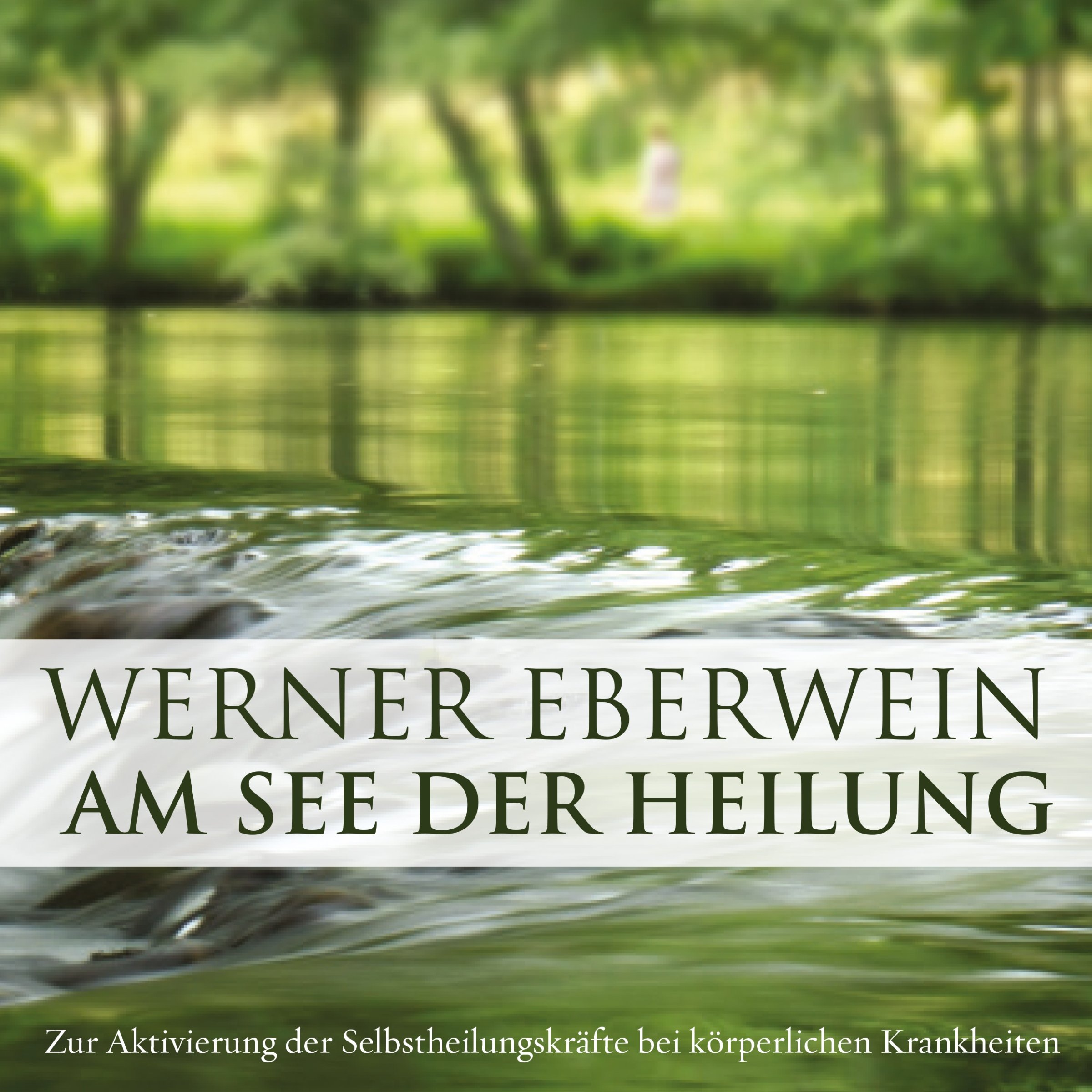 Cover art for Am See der Heilung. Selbsthypnose mit Musik