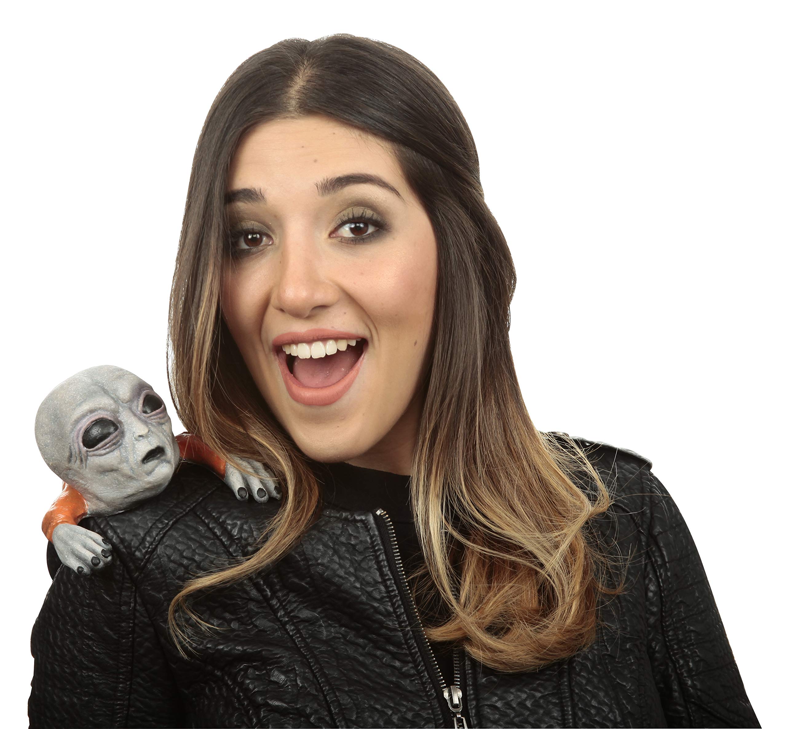 Ghoulish ProductionsGhoulish Productions Alien Shoulder Bubby Halloween Costume Party