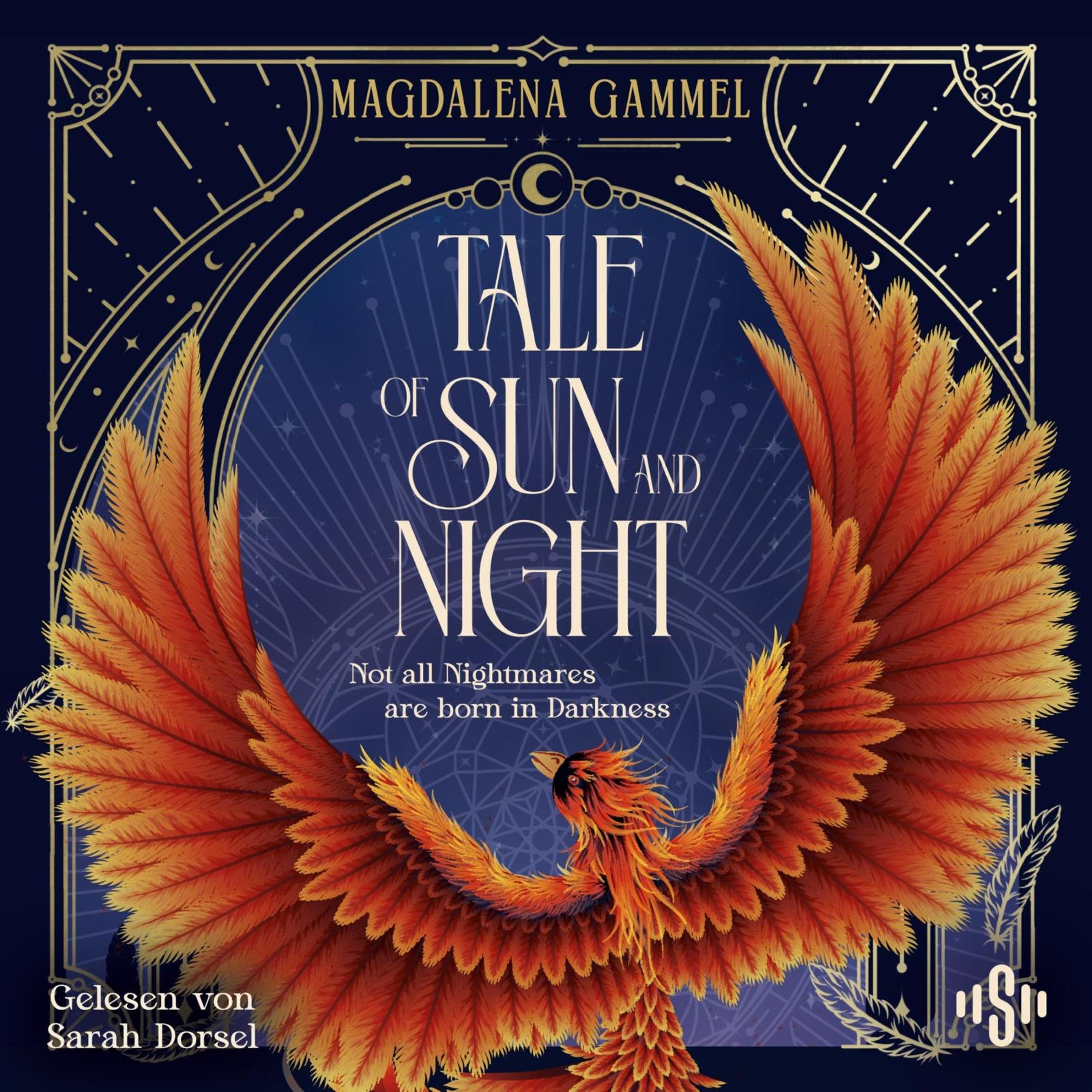 Cover art for Tale of Sun and Night 1: Tale of Sun and Night