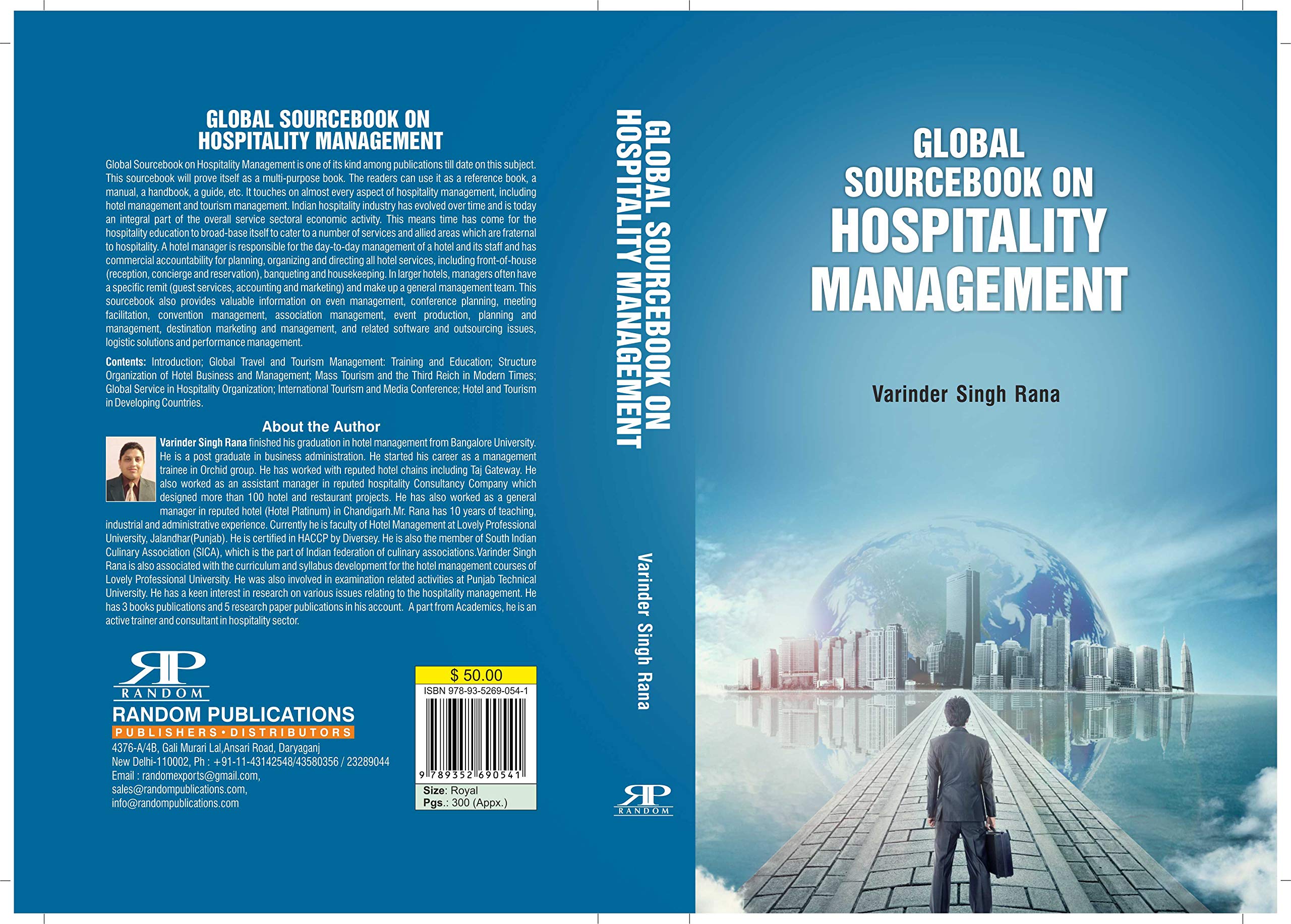 Global Sourcebook on Hospitality Management