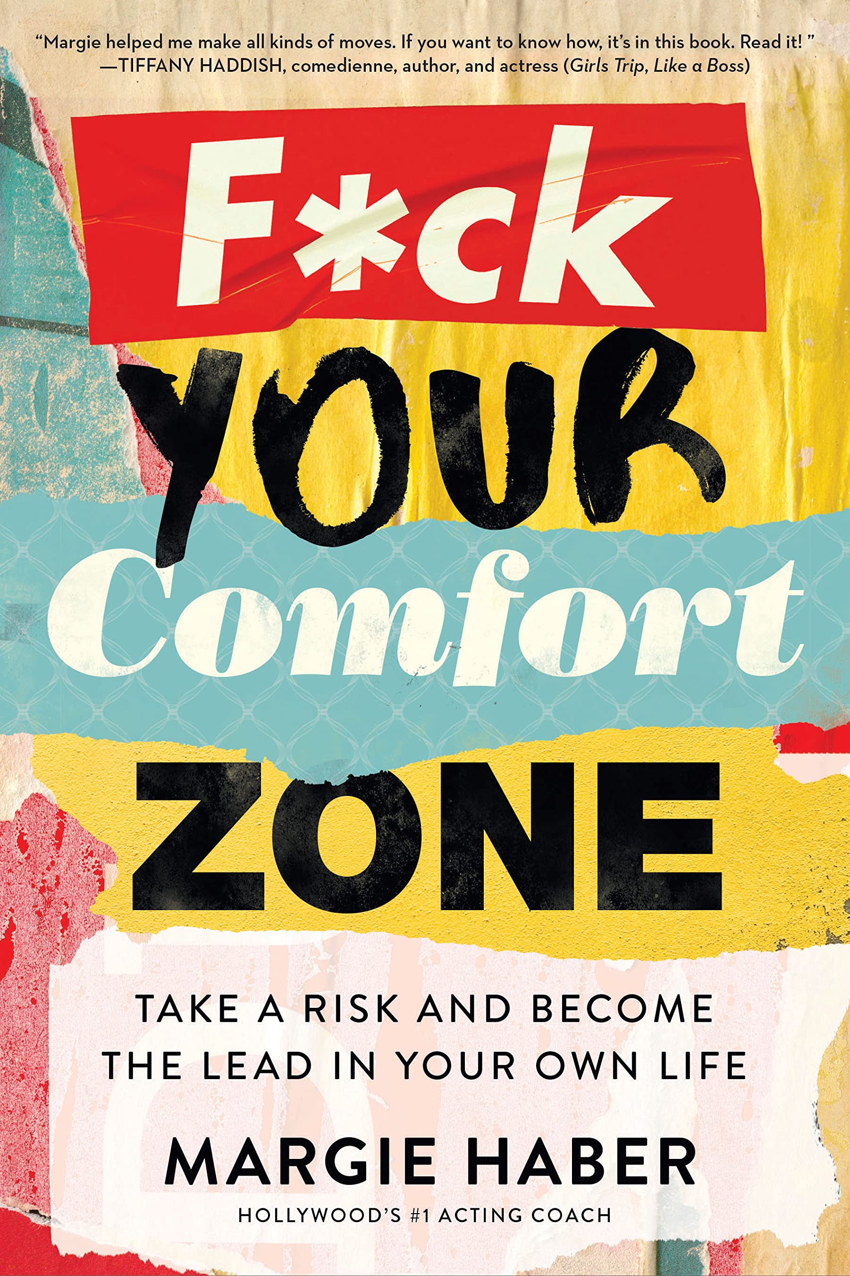 Buy F*ck Your Comfort Zone — BookShops.in