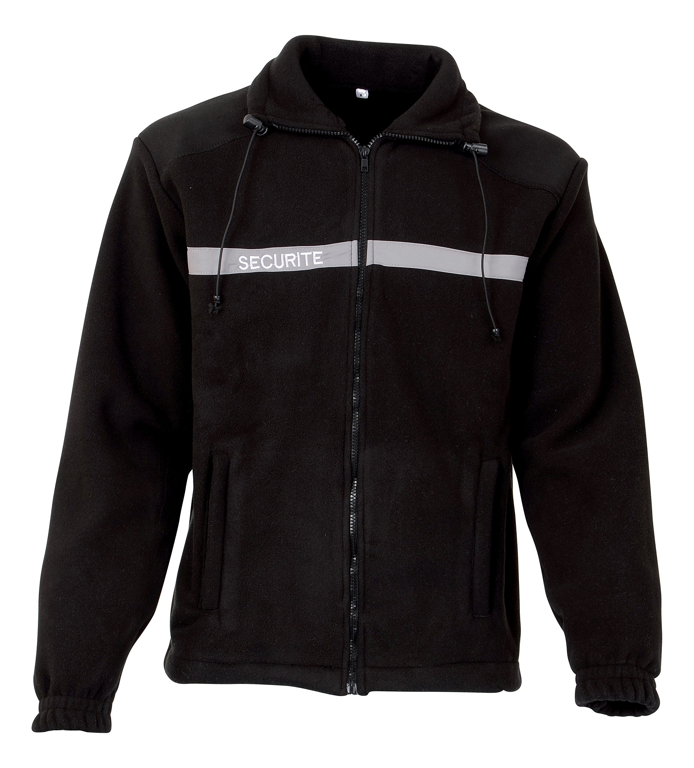 Chaqueta Polar Seguridad Privada - Cityguard