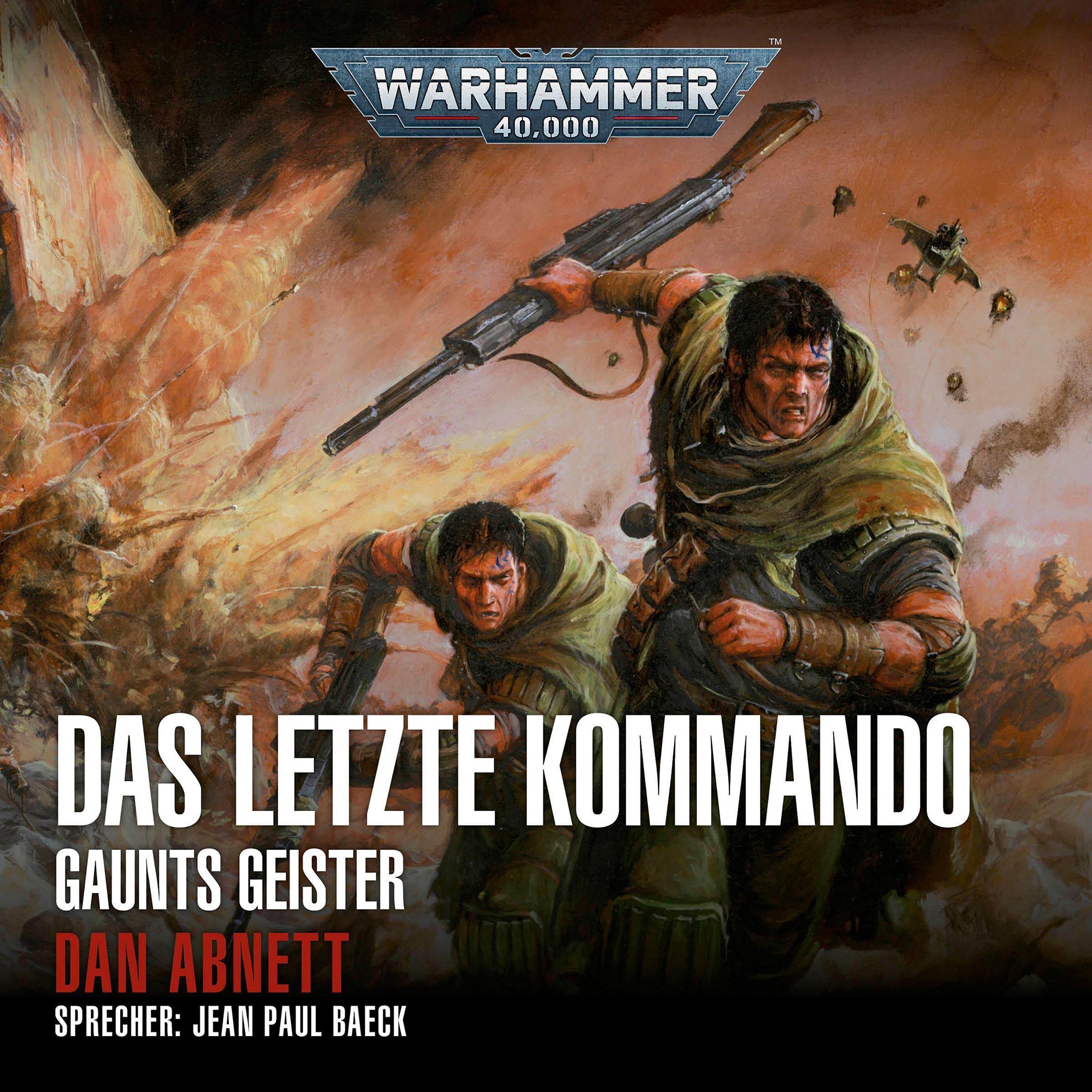 Cover art for Das letzte Kommando
