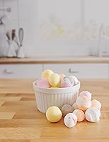 Vista 6 de Caramelo de caramelo de caramelo de agua salada liofilizada (mezcla de 1.5 onzas) sabores mezclados con sabor salado Taffy bolsa de regalo