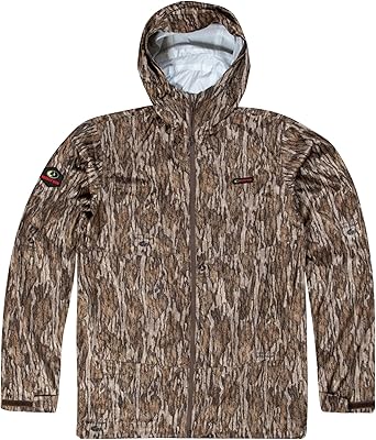 bottomland camo jacket