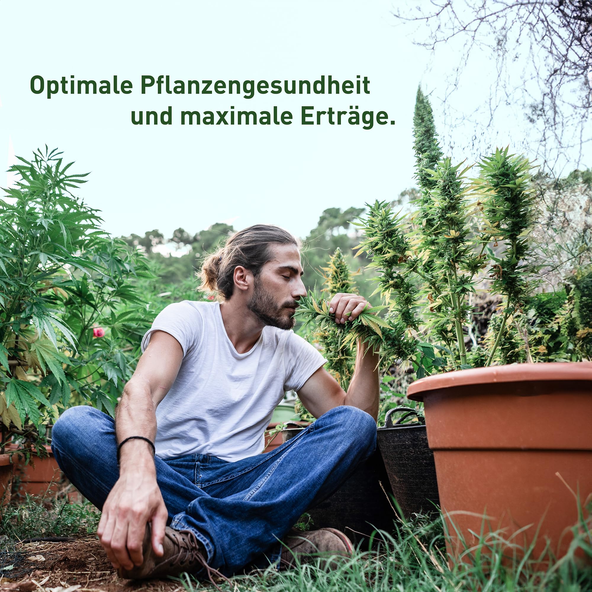 dünger für möhren HaGaFe Universaldünger, organisch main image 1