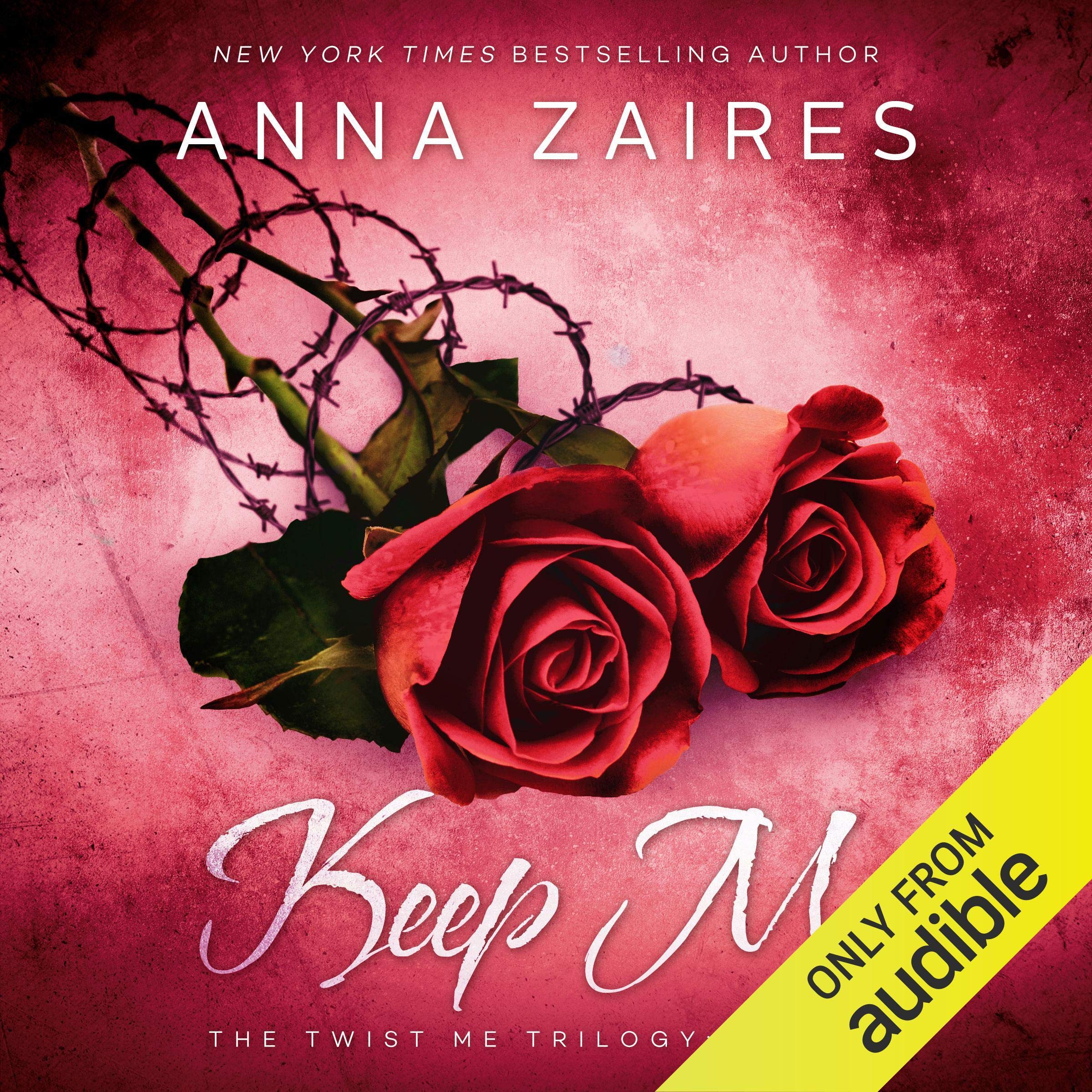 Cover art for Keep Me