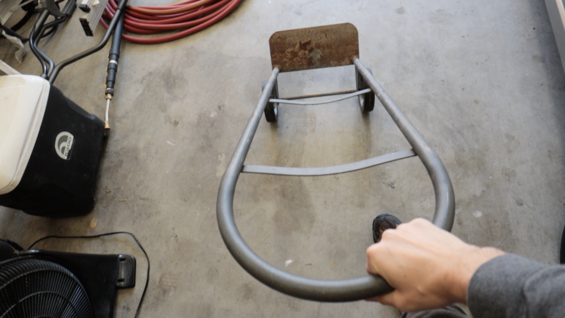 Best Hand Truck | Milwaukee Flow Back Handle Hand Truck Dolly