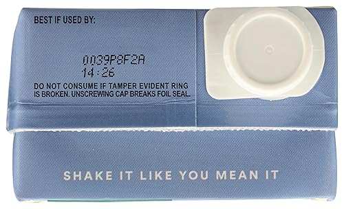 Miniatura 4 de 365 by Whole Foods Market, Leche orgánica de almendras de vainilla sin azúcar, 32 onzas líquidas