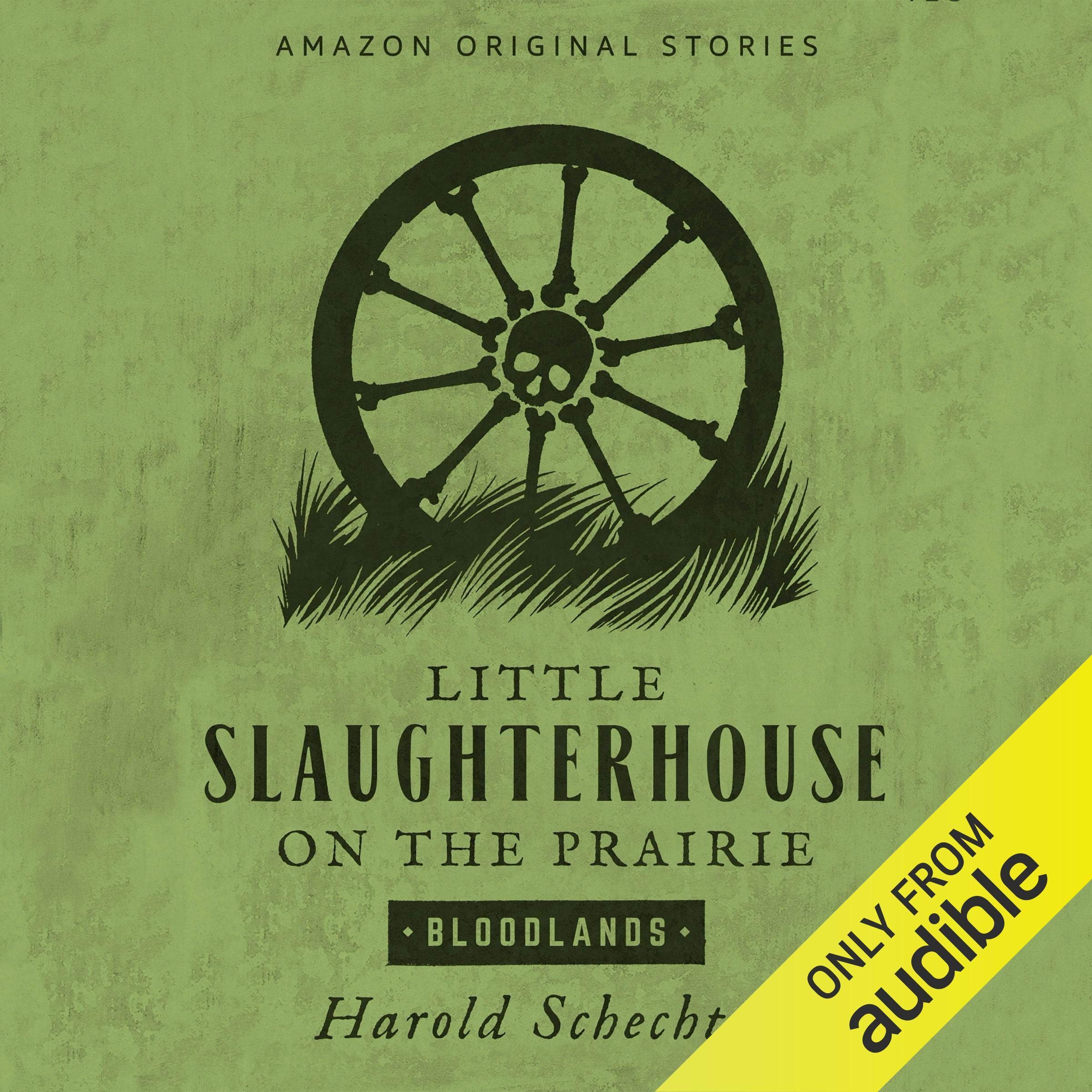 Cover art for Little Slaughterhouse on the Prairie