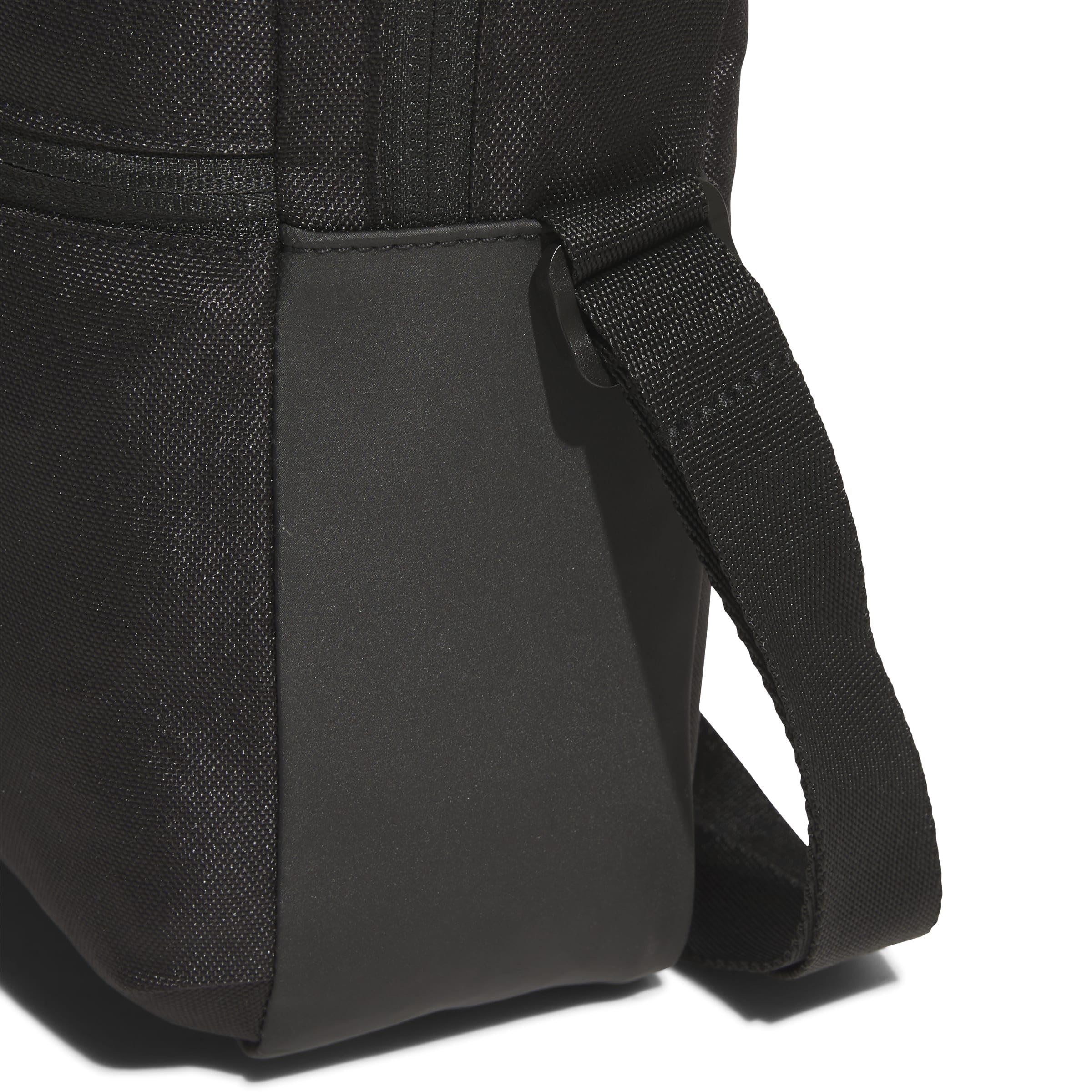 adidas Uniseks Essentials Organizer Waist Pack, Black/White, One size