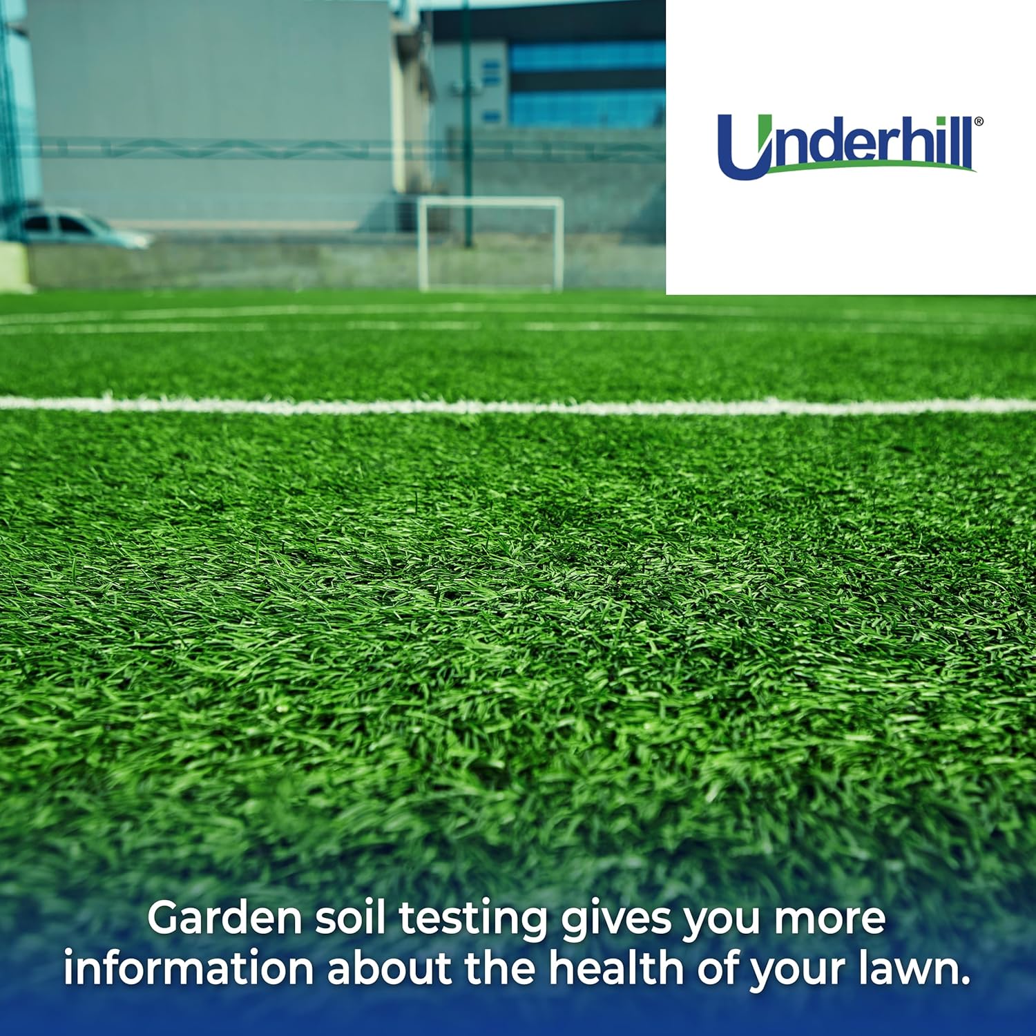 Underhill Sampler Soil Probe for Testing Lawn and Turf, T Handle, Yard and Gardening Hand Tools, 2 Inch, TSP-SS, Stainless Steel