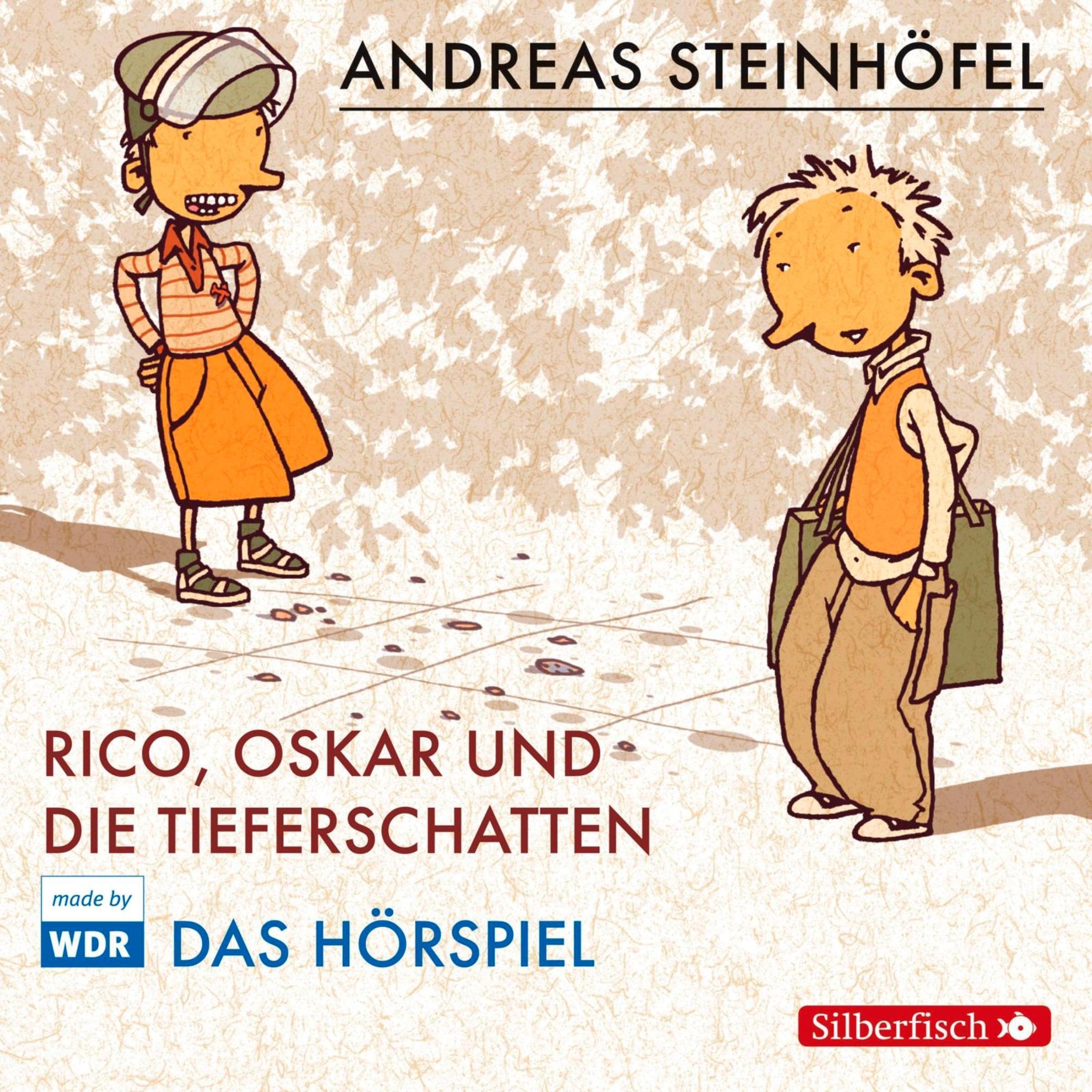 Cover art for Rico und Oskar 1: Rico, Oskar und die Tieferschatten - Das Hörspiel