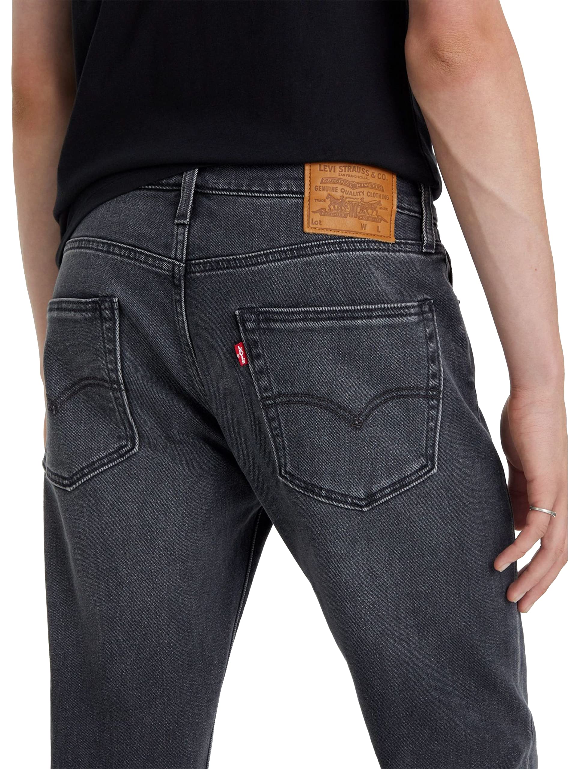 Levi's 502 Taper Vaqueros Hombre — view 196