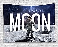 Vista 84 de Ambesonne Tapiz de palmera, impresión de imagen de atardecer tropical, estilo vintage, playa de verano, para colgar en la pared para dormitorio