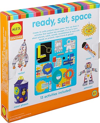 Miniatura 2 de Kit de aprendizaje espacial Ready Set