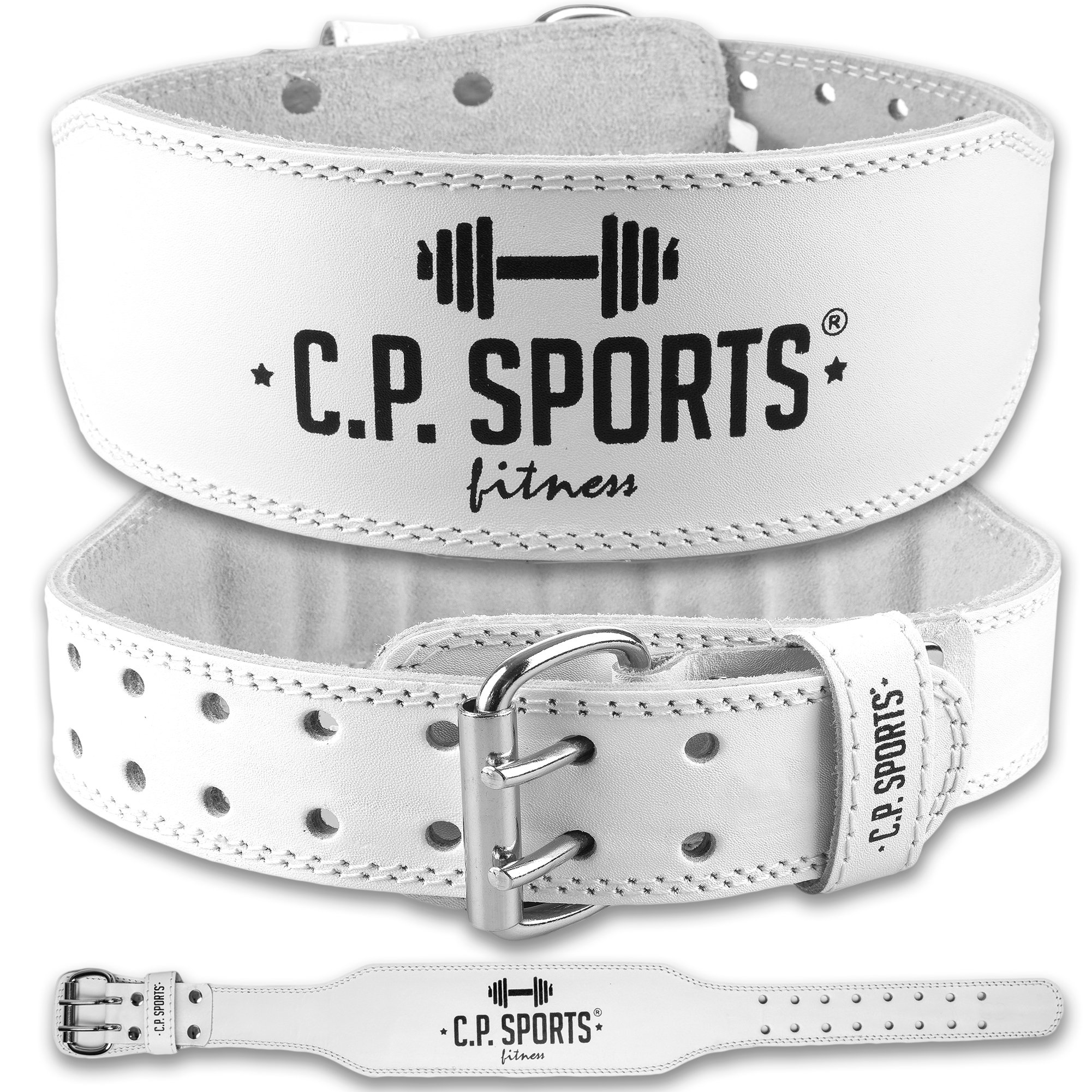 CP Sports Lady Leather Belt Size XS 