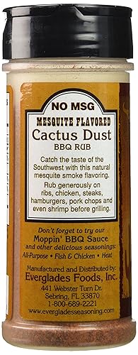 Miniatura 4 de Everglades Condimento de cactus en polvo, 6oz