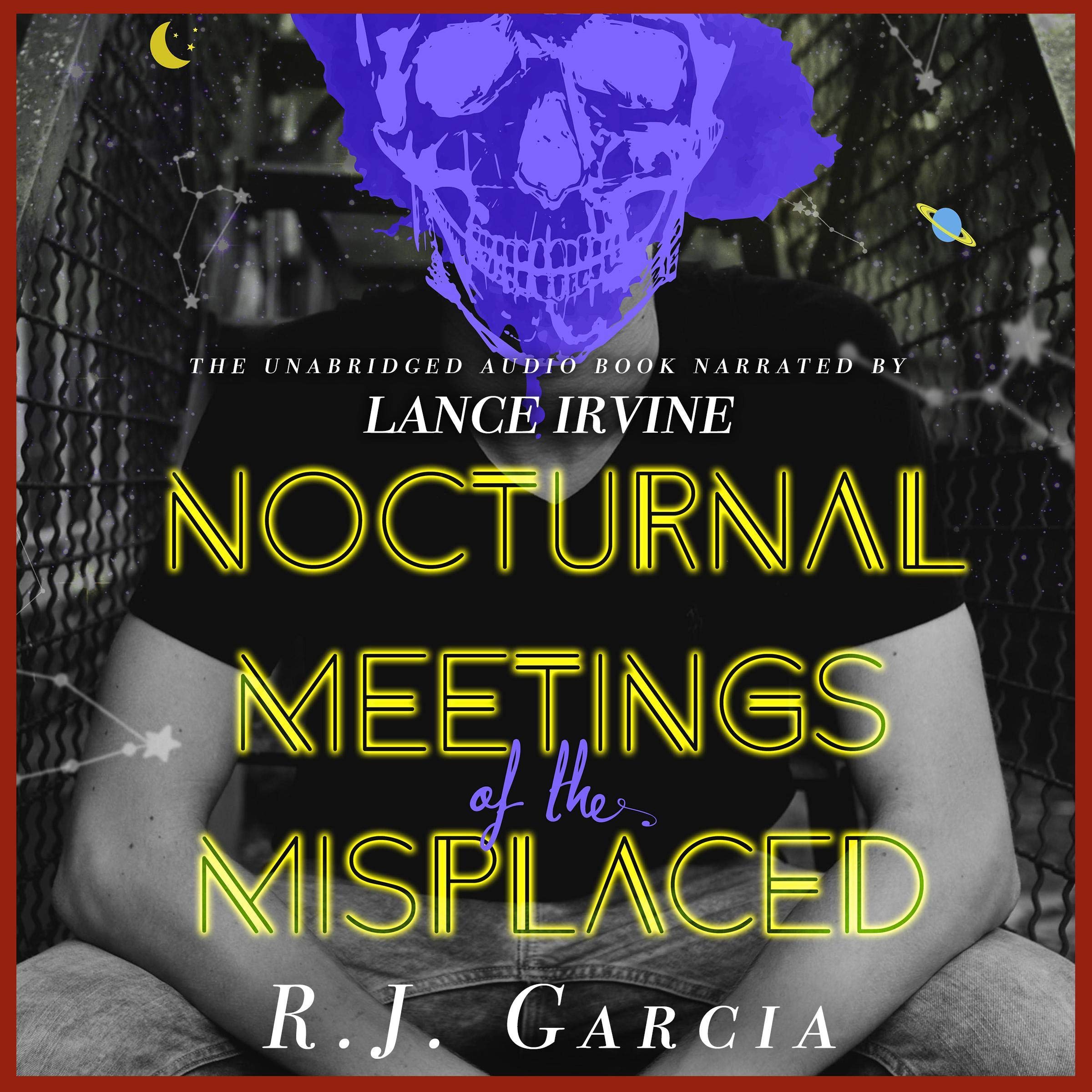 Cover art for Nocturnal Meetings of the Misplaced